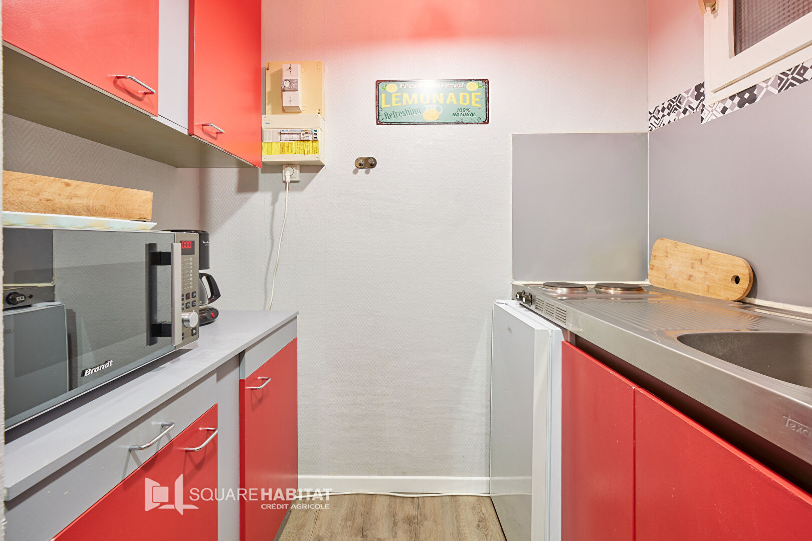 
Appartement Barbotan Les Thermes 1 pièce(s) 26.27 m2
 Photo du bien 2 