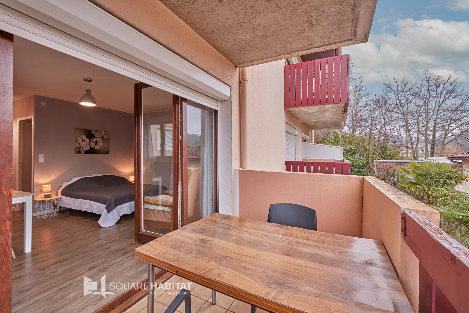 
Appartement Barbotan Les Thermes 1 pièce(s) 26.27 m2
 Photo du bien 5 