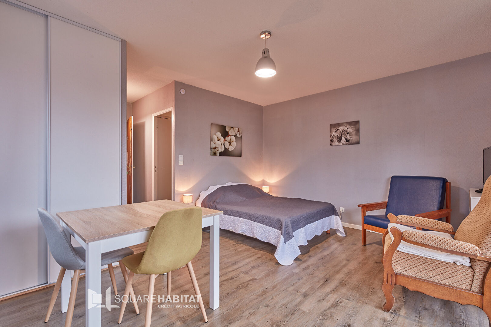 
Appartement Barbotan Les Thermes 1 pièce(s) 26.27 m2
 Photo du bien 6 