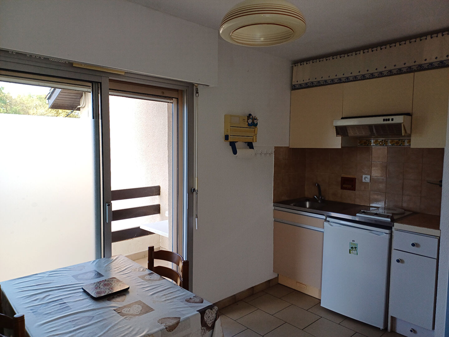 
Appartement Barbotan Les Thermes 1 pièce(s) 23.42 m2
 Photo du bien 1 