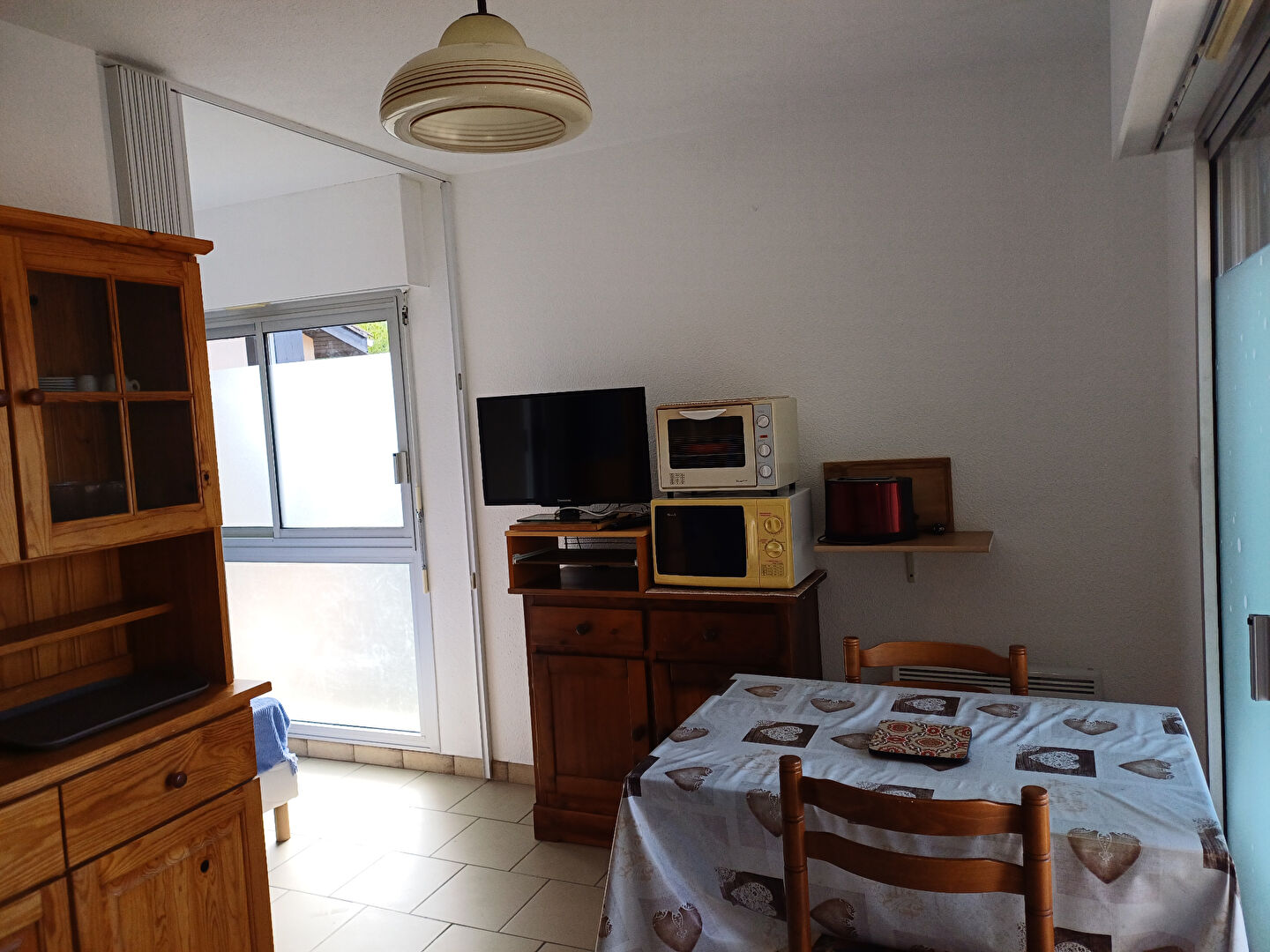 
Appartement Barbotan Les Thermes 1 pièce(s) 23.42 m2
 Photo du bien 2 
