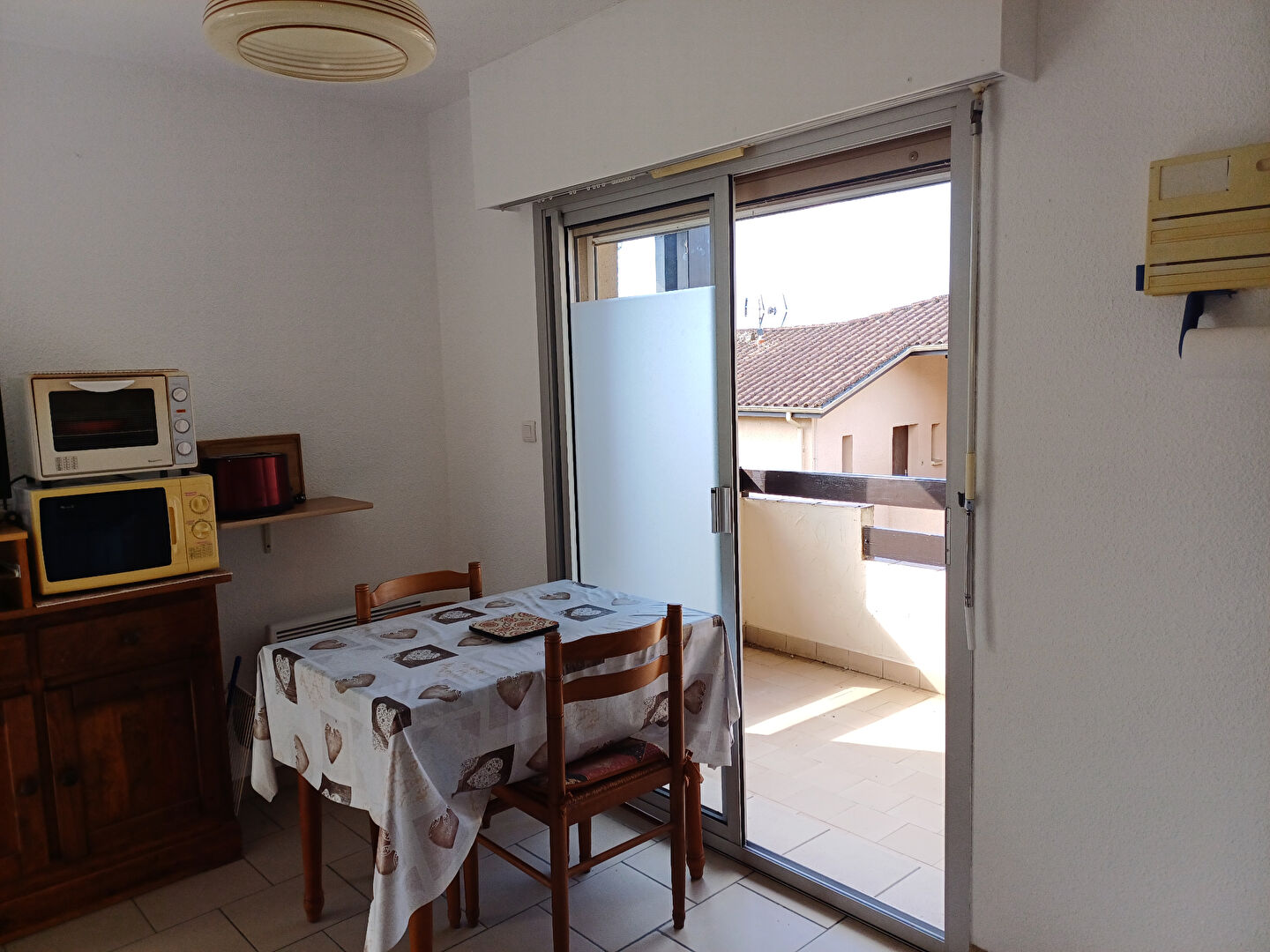 
Appartement Barbotan Les Thermes 1 pièce(s) 23.42 m2
 Photo du bien 7 