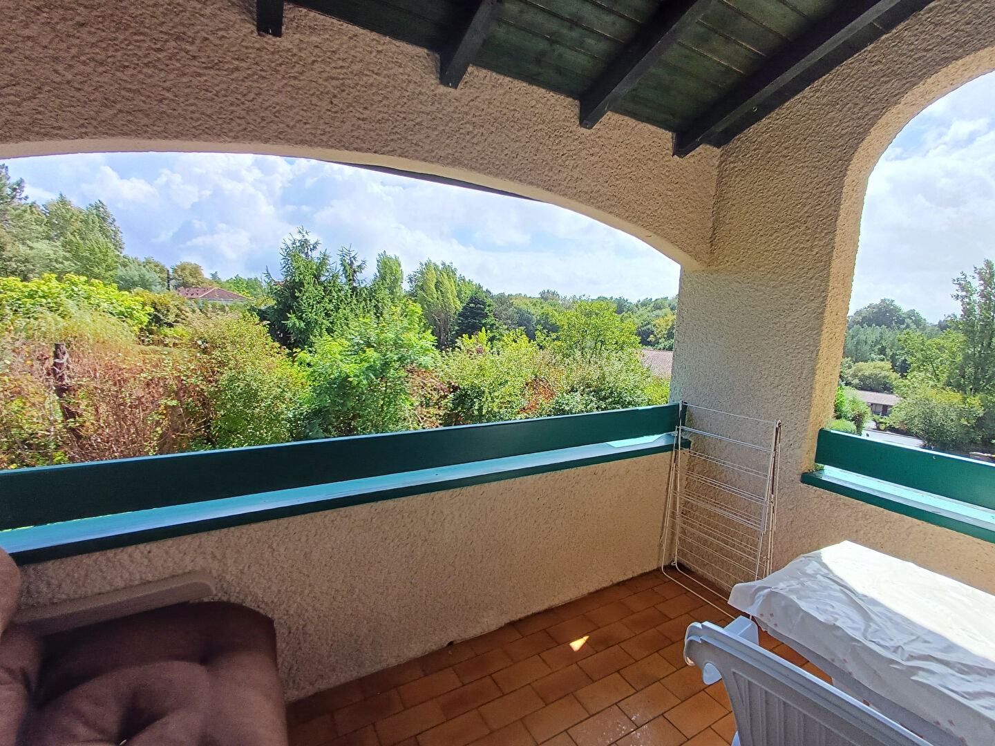 
Appartement Barbotan Les Thermes 2 pièce(s) 26.62 m2
 Photo du bien 1 