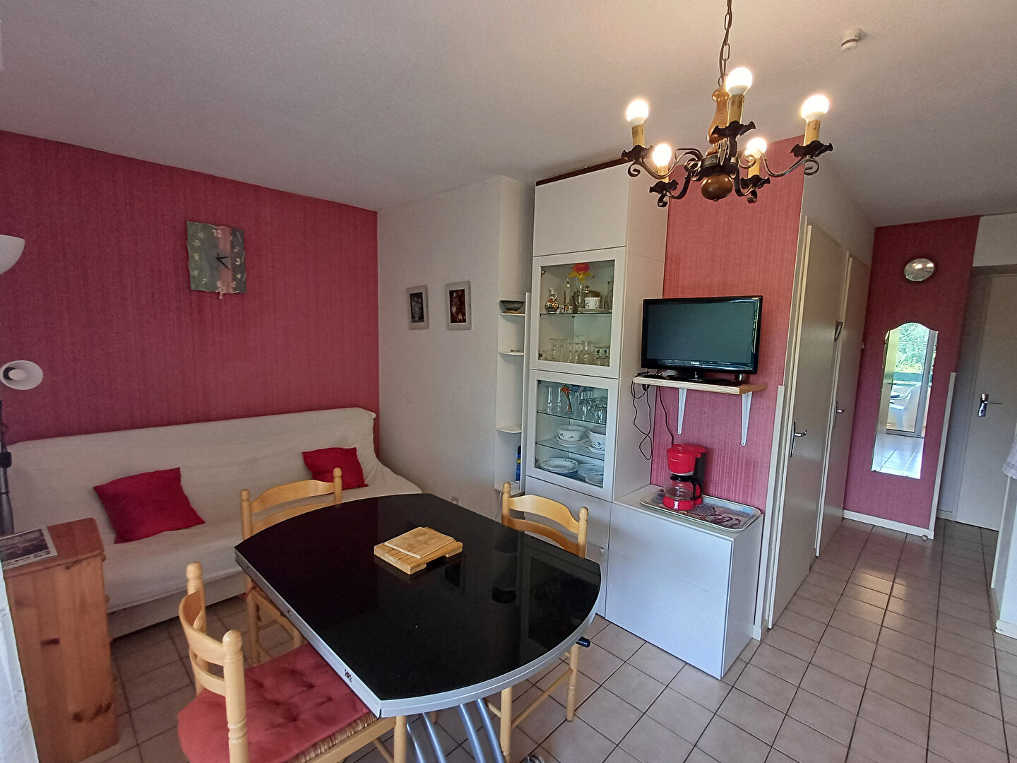 
Appartement Barbotan Les Thermes 2 pièce(s) 26.62 m2
 Photo du bien 2 