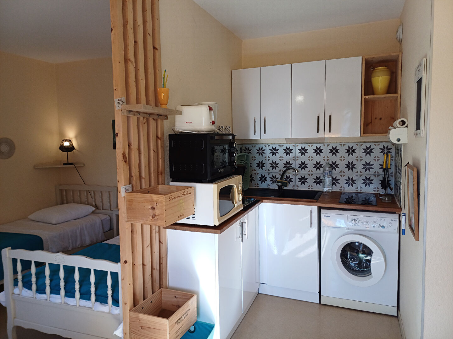 
Appartement Barbotan Les Thermes 1 pièce(s) 28 m2
 Photo du bien 4 