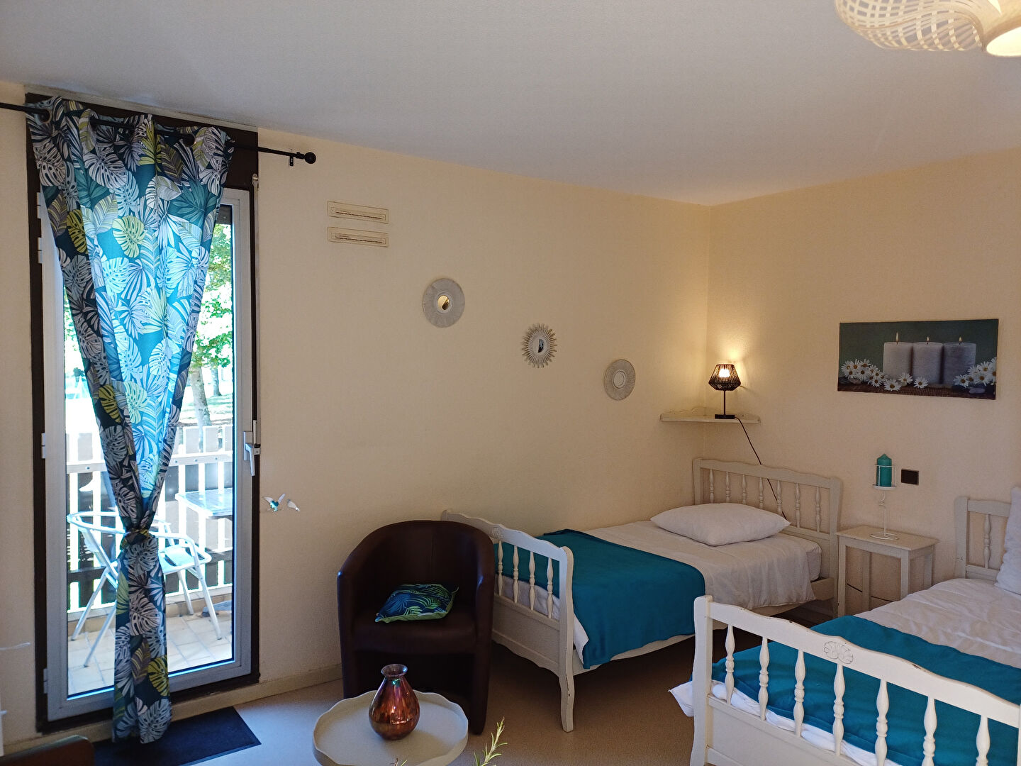 
Appartement Barbotan Les Thermes 1 pièce(s) 28 m2
 Photo du bien 6 