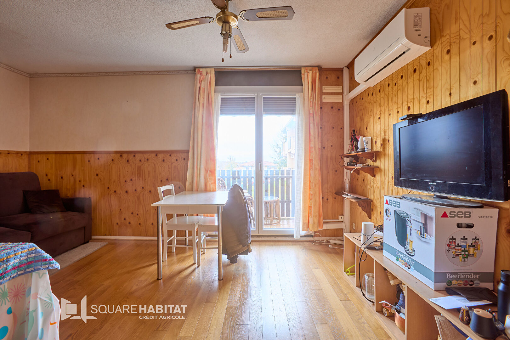 
Appartement Barbotan Les Thermes 1 pièce(s) 24.53 m2
 Photo du bien 3 