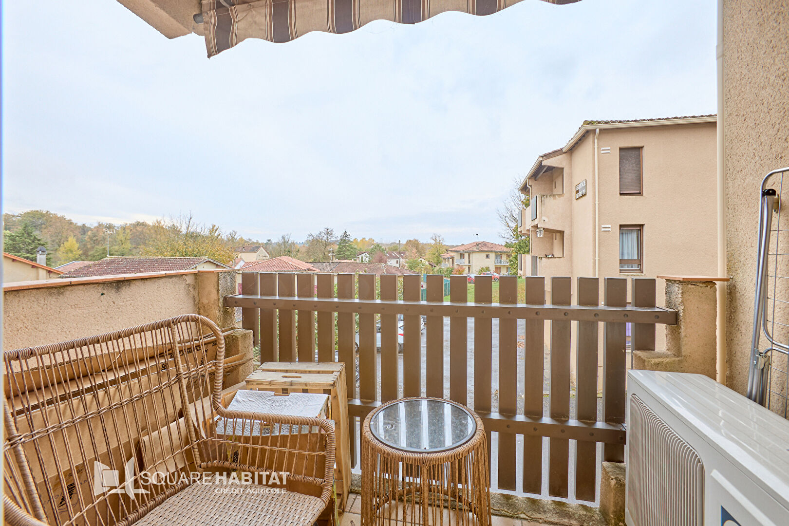 
Appartement Barbotan Les Thermes 1 pièce(s) 24.53 m2
 Photo du bien 4 