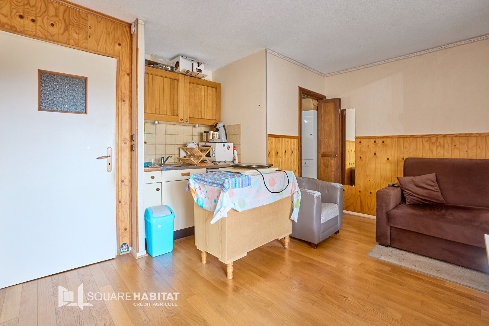 
Appartement Barbotan Les Thermes 1 pièce(s) 24.53 m2
 Photo du bien 5 