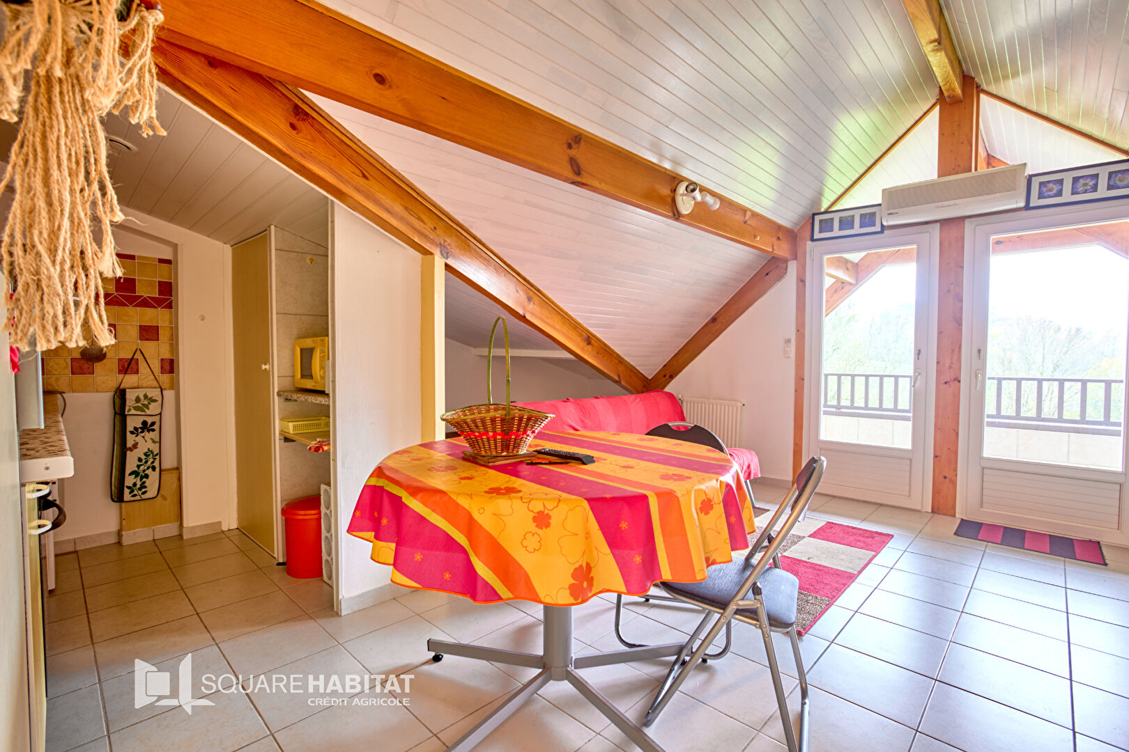 
Appartement Cazaubon 2 pièce(s) 30 m2
 Photo du bien 1 