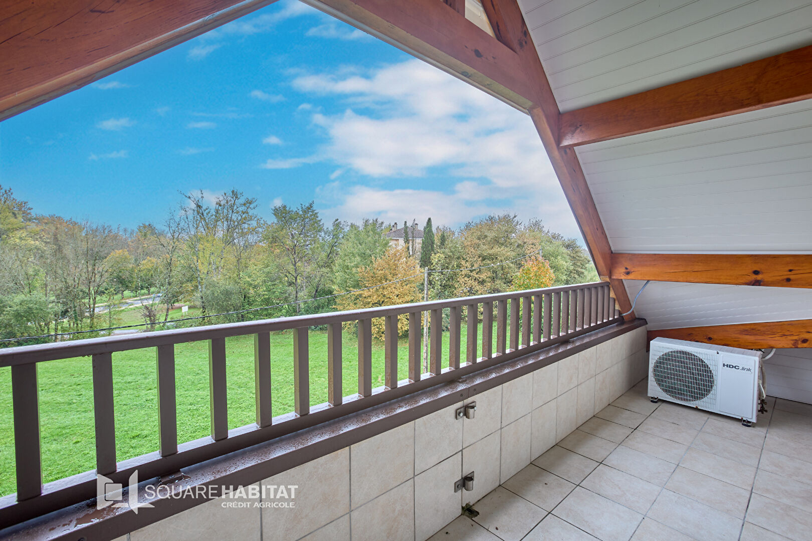 
Appartement Cazaubon 2 pièce(s) 30 m2
 Photo du bien 3 