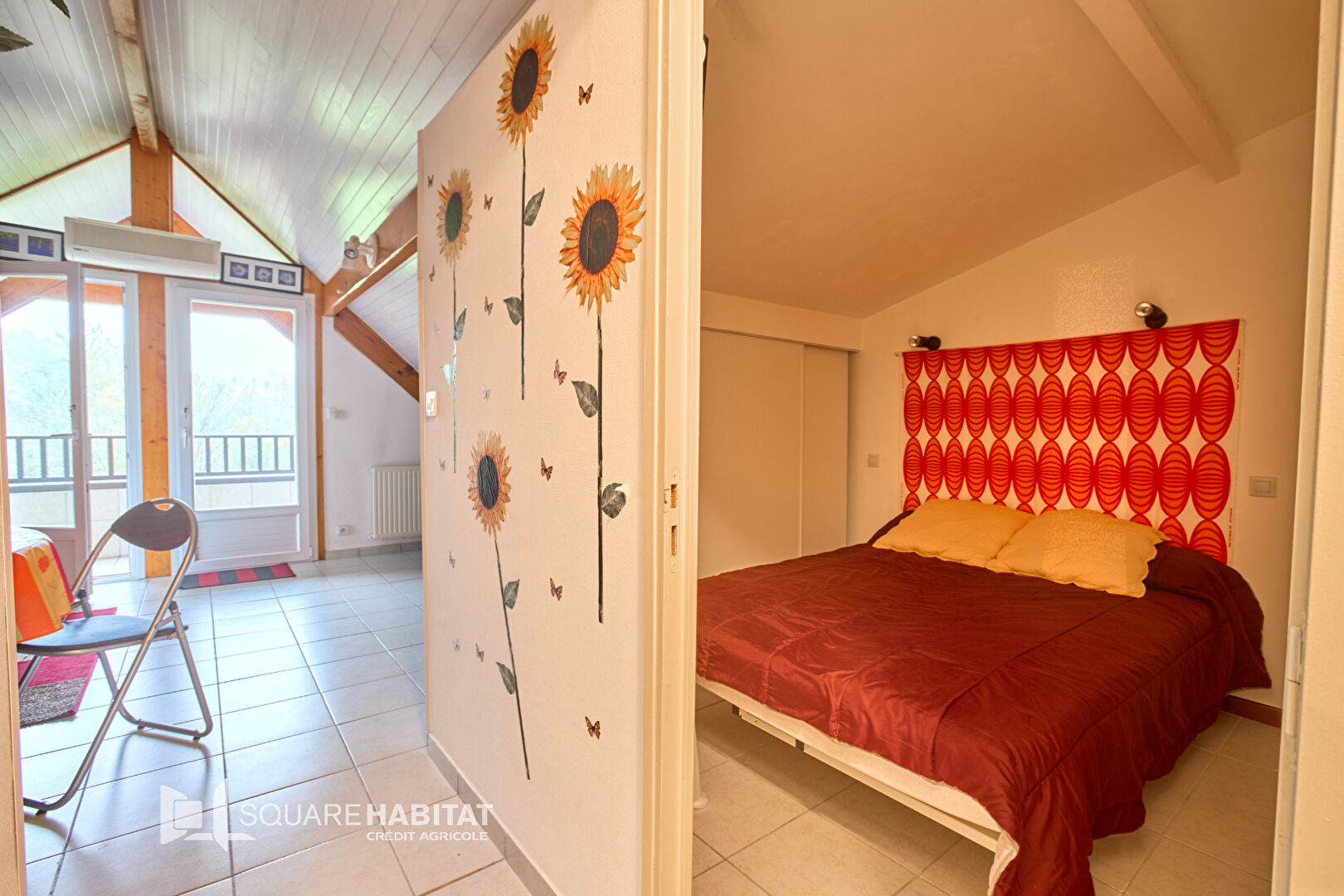 
Appartement Cazaubon 2 pièce(s) 30 m2
 Photo du bien 5 