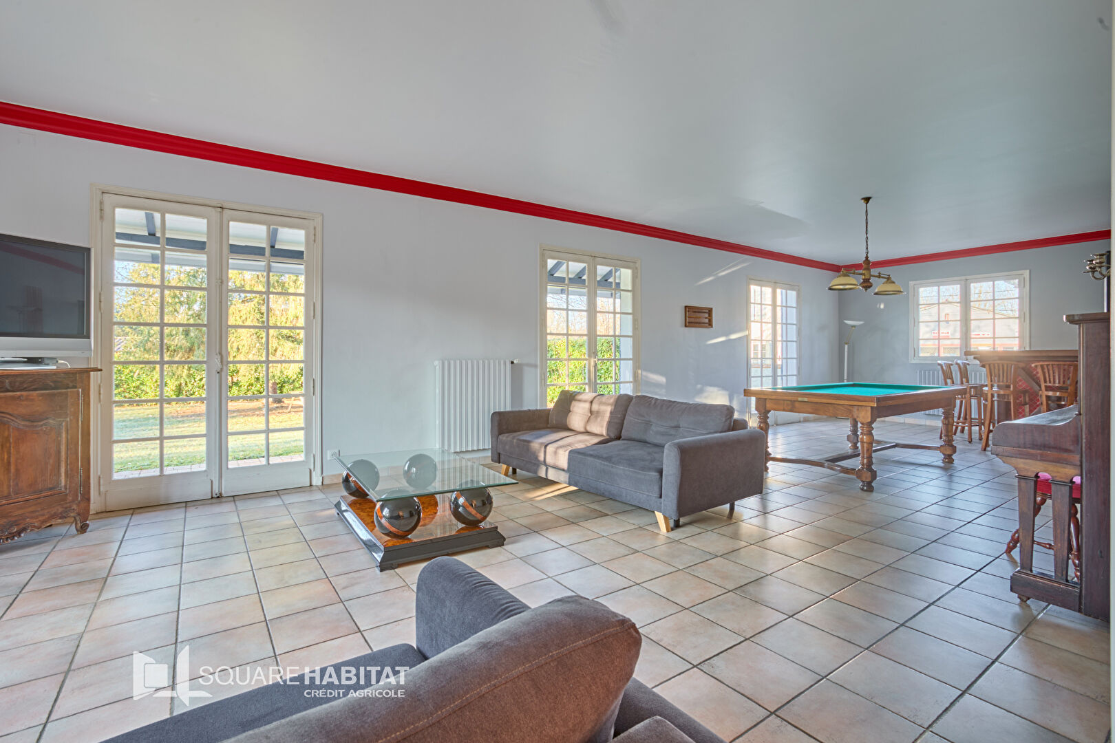 
Maison Manciet 10 pièce(s) 296 m2
 Photo du bien 2 