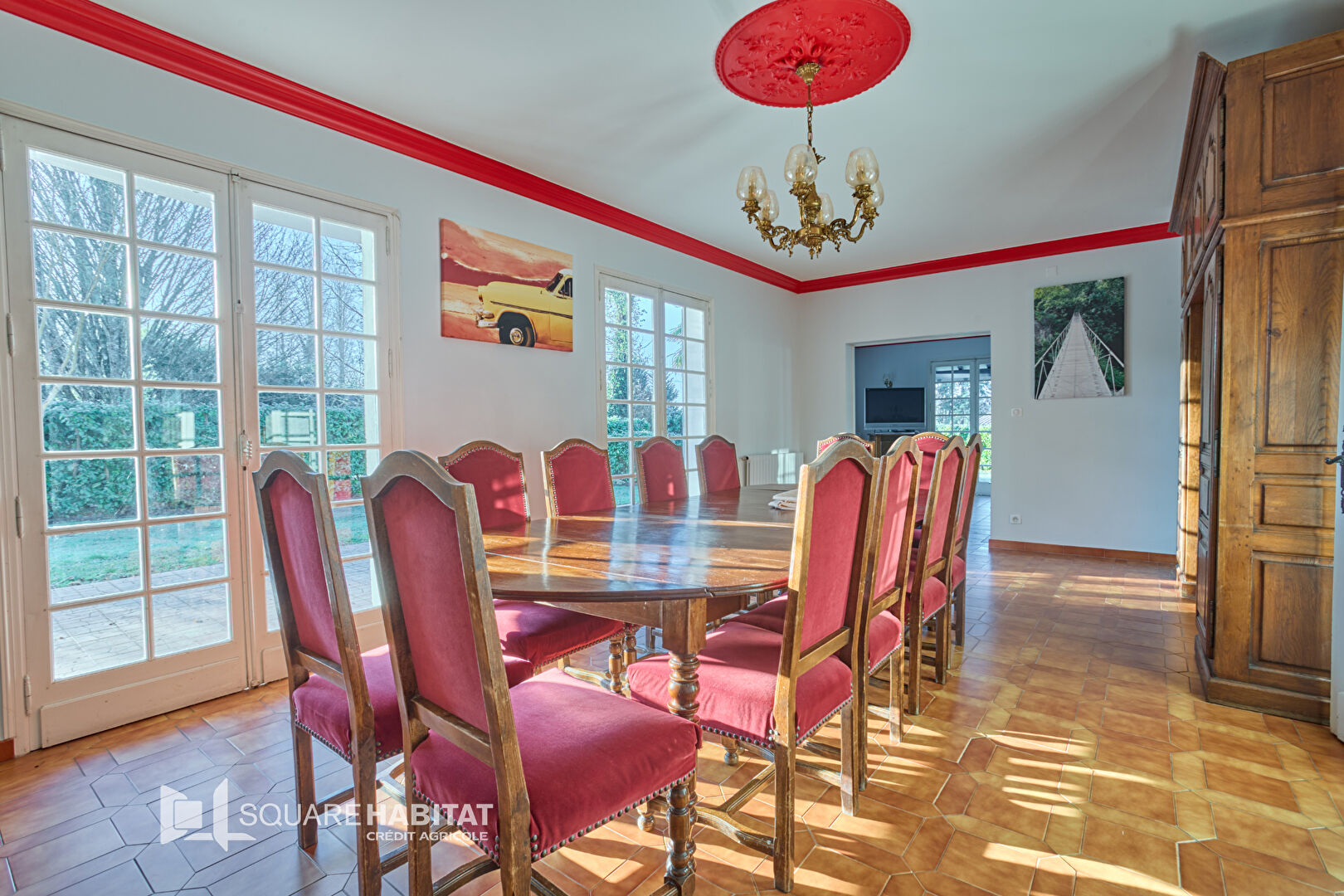 
Maison Manciet 10 pièce(s) 296 m2
 Photo du bien 3 