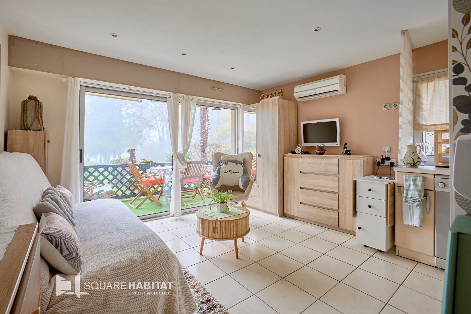 
Appartement Barbotan Les Thermes 1 pièce(s)
 Photo du bien 1 