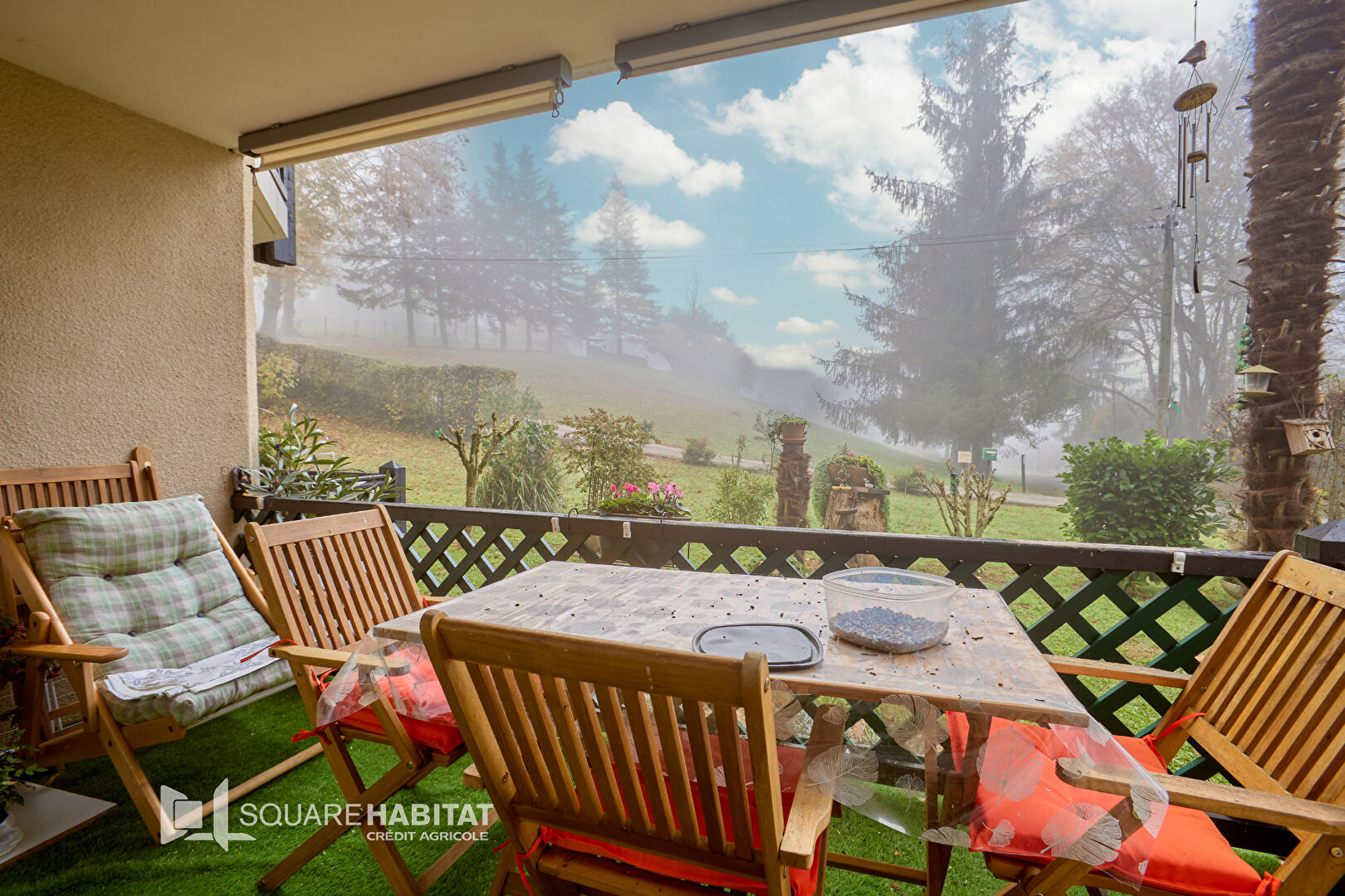 
Appartement Barbotan Les Thermes 1 pièce(s)
 Photo du bien 3 