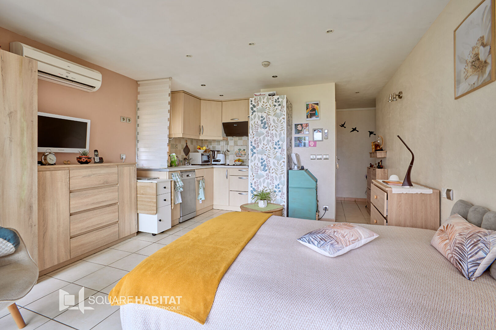 
Appartement Barbotan Les Thermes 1 pièce(s)
 Photo du bien 4 