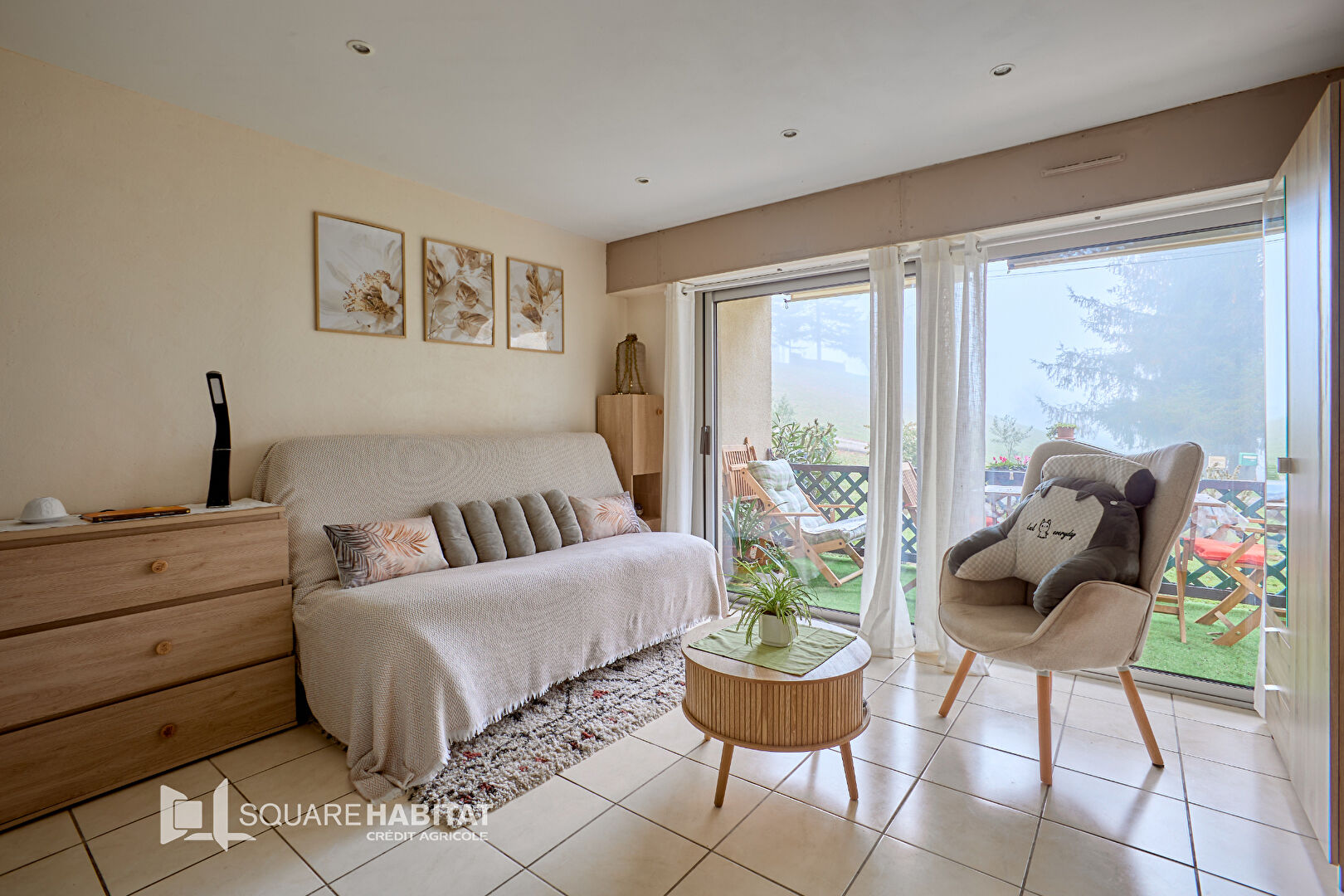 
Appartement Barbotan Les Thermes 1 pièce(s)
 Photo du bien 6 