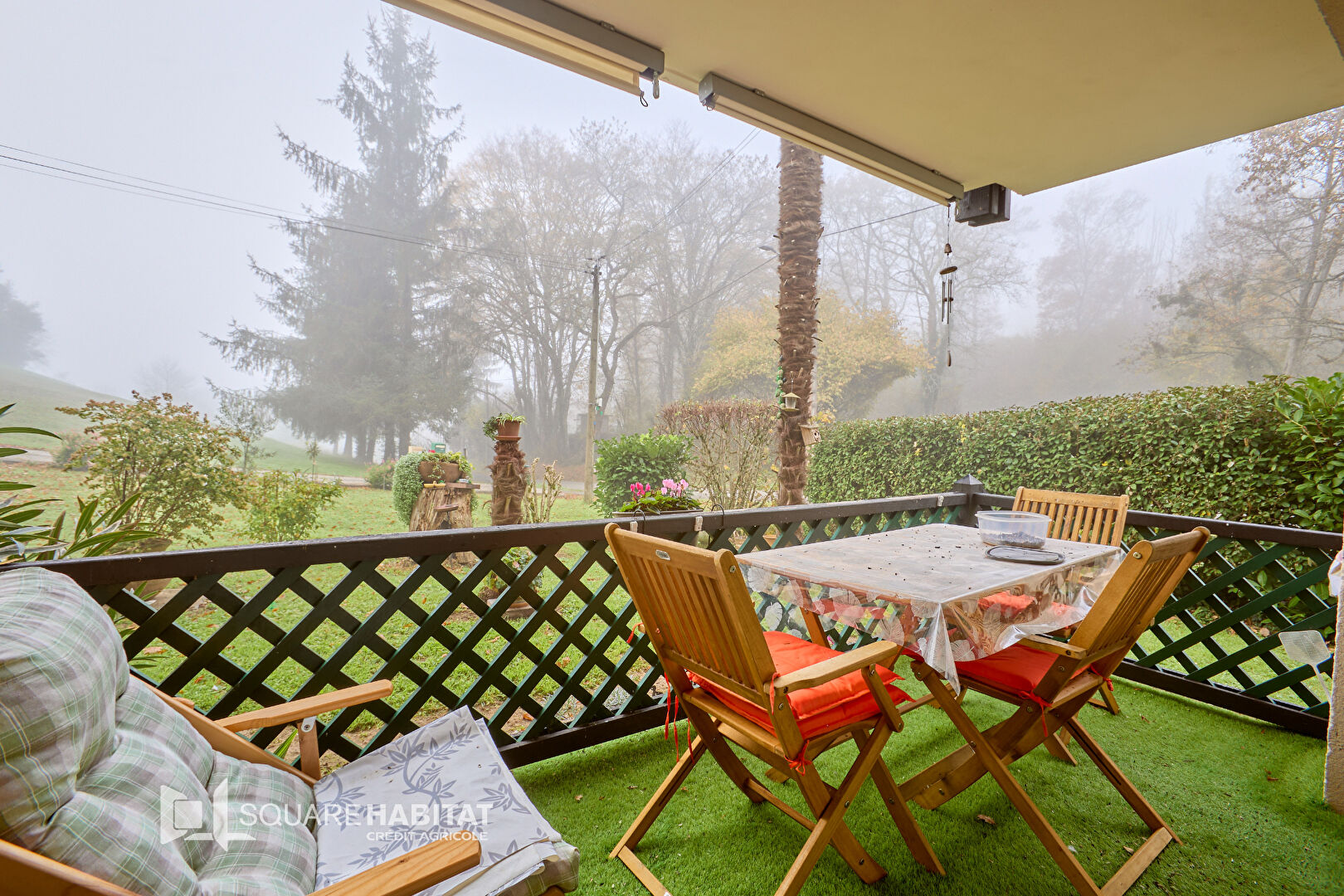 
Appartement Barbotan Les Thermes 1 pièce(s)
 Photo du bien 7 