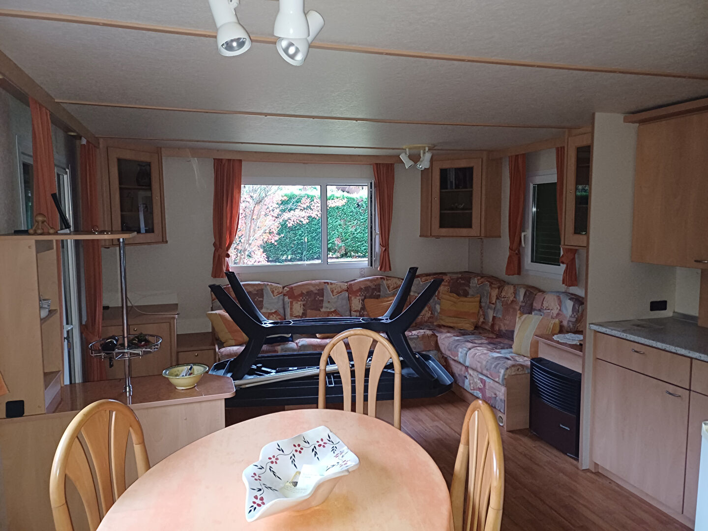 
Terrain avec Mobilhome
 Photo du bien 3 