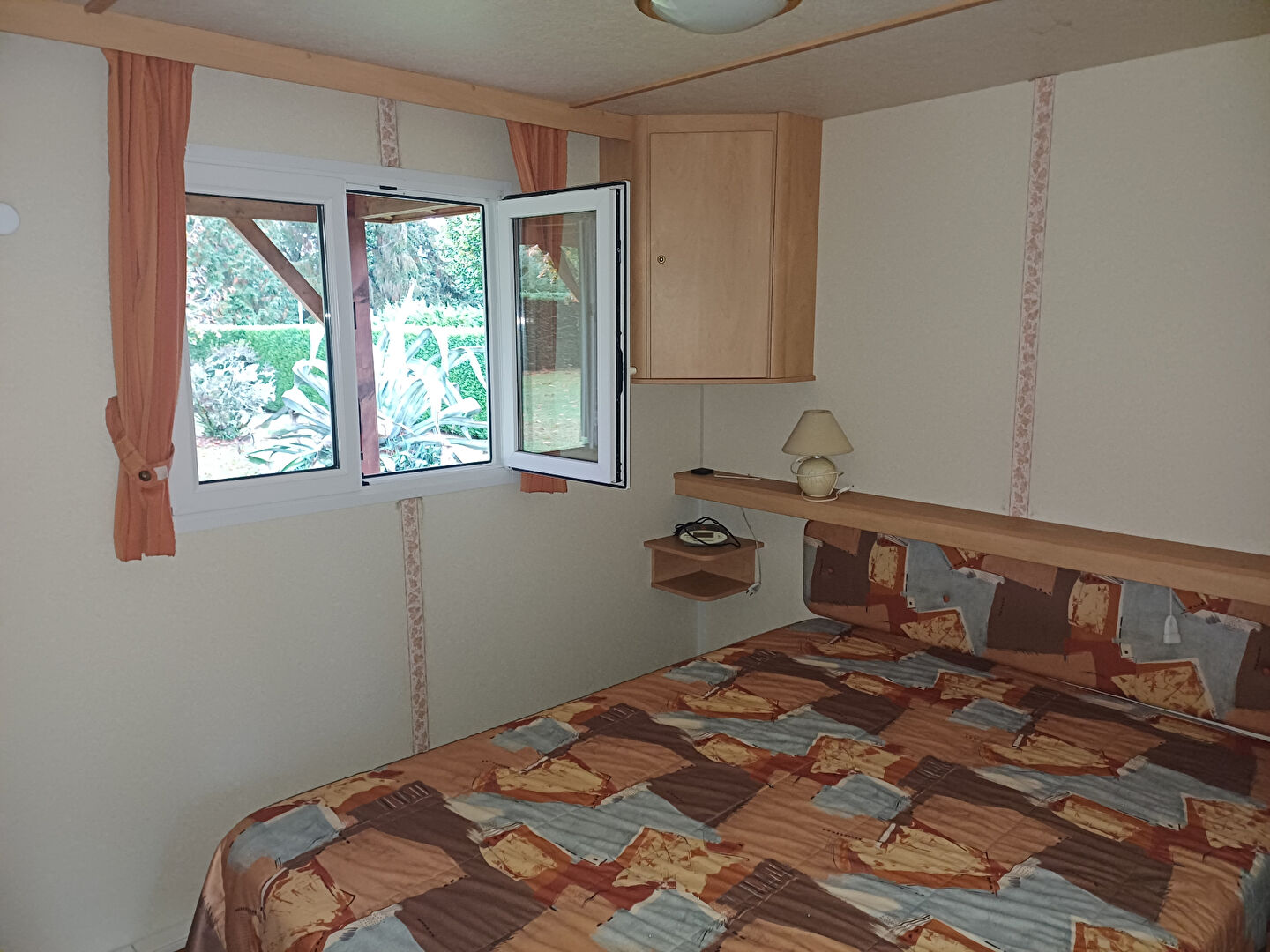 
Terrain avec Mobilhome
 Photo du bien 4 