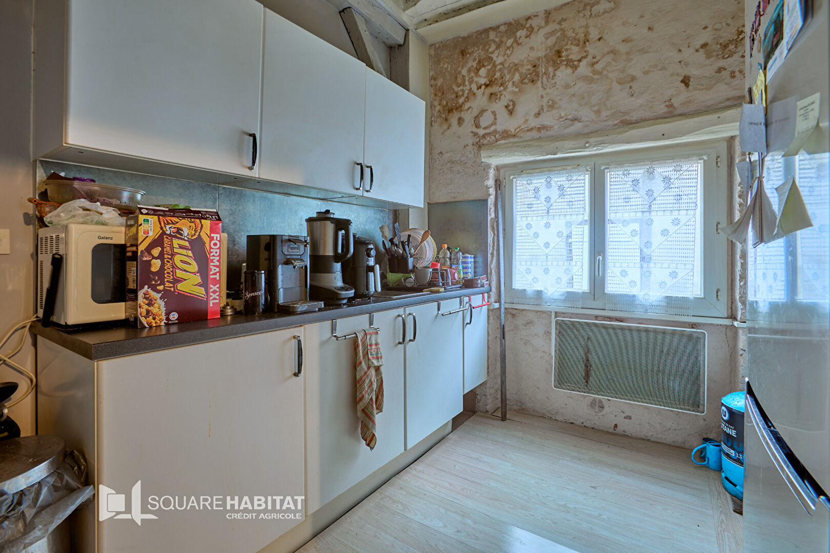 
Charme de l 'ancien à GABARRET
 Photo du bien 4 