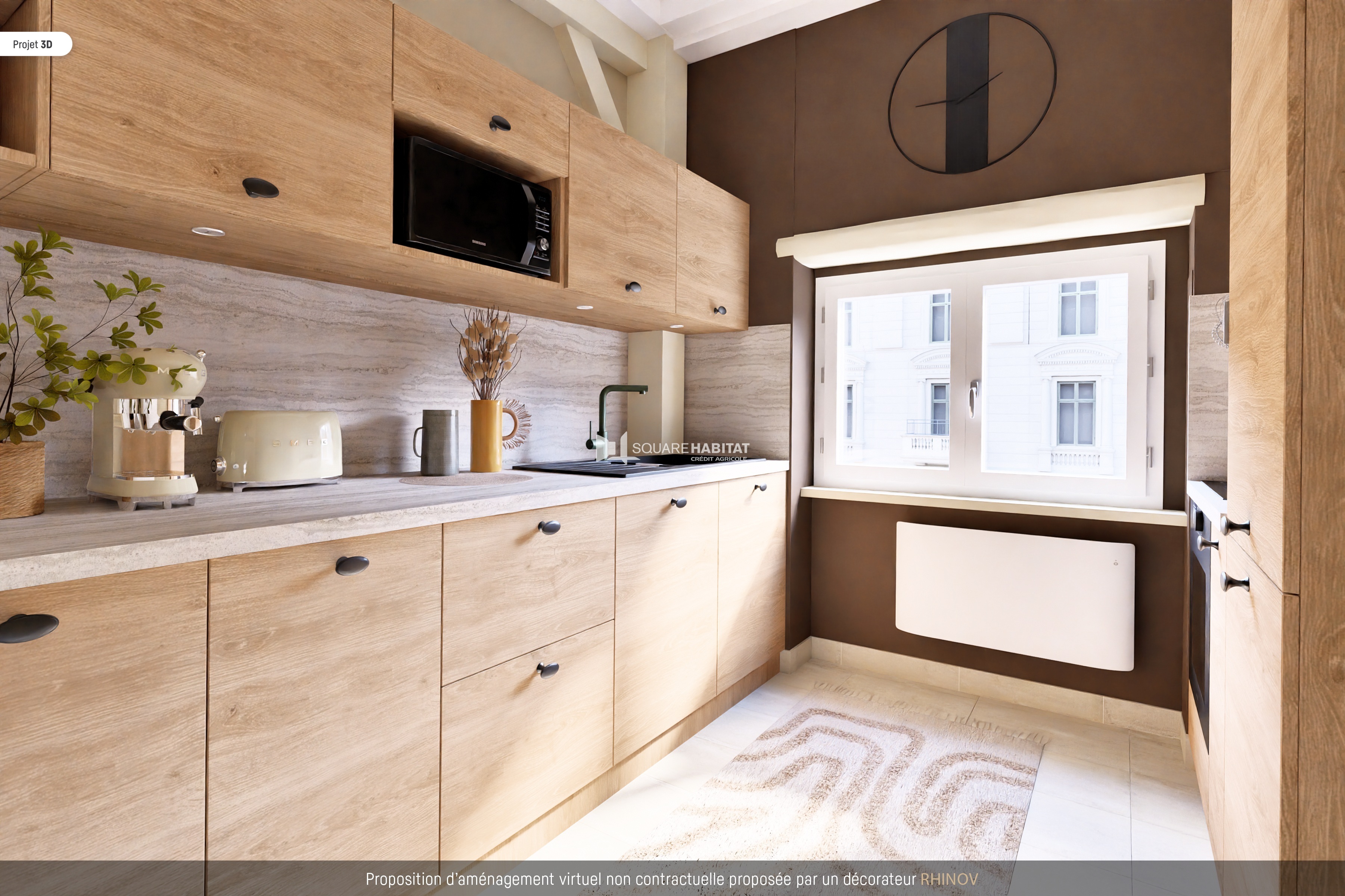 
Charme de l 'ancien à GABARRET
 Photo du bien 5 