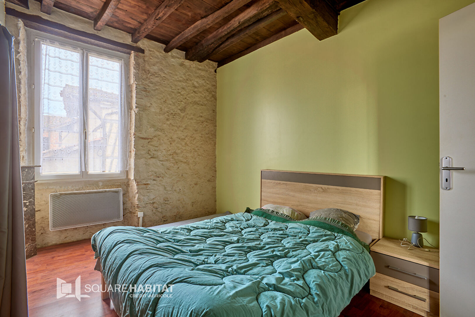 
Charme de l 'ancien à GABARRET
 Photo du bien 7 