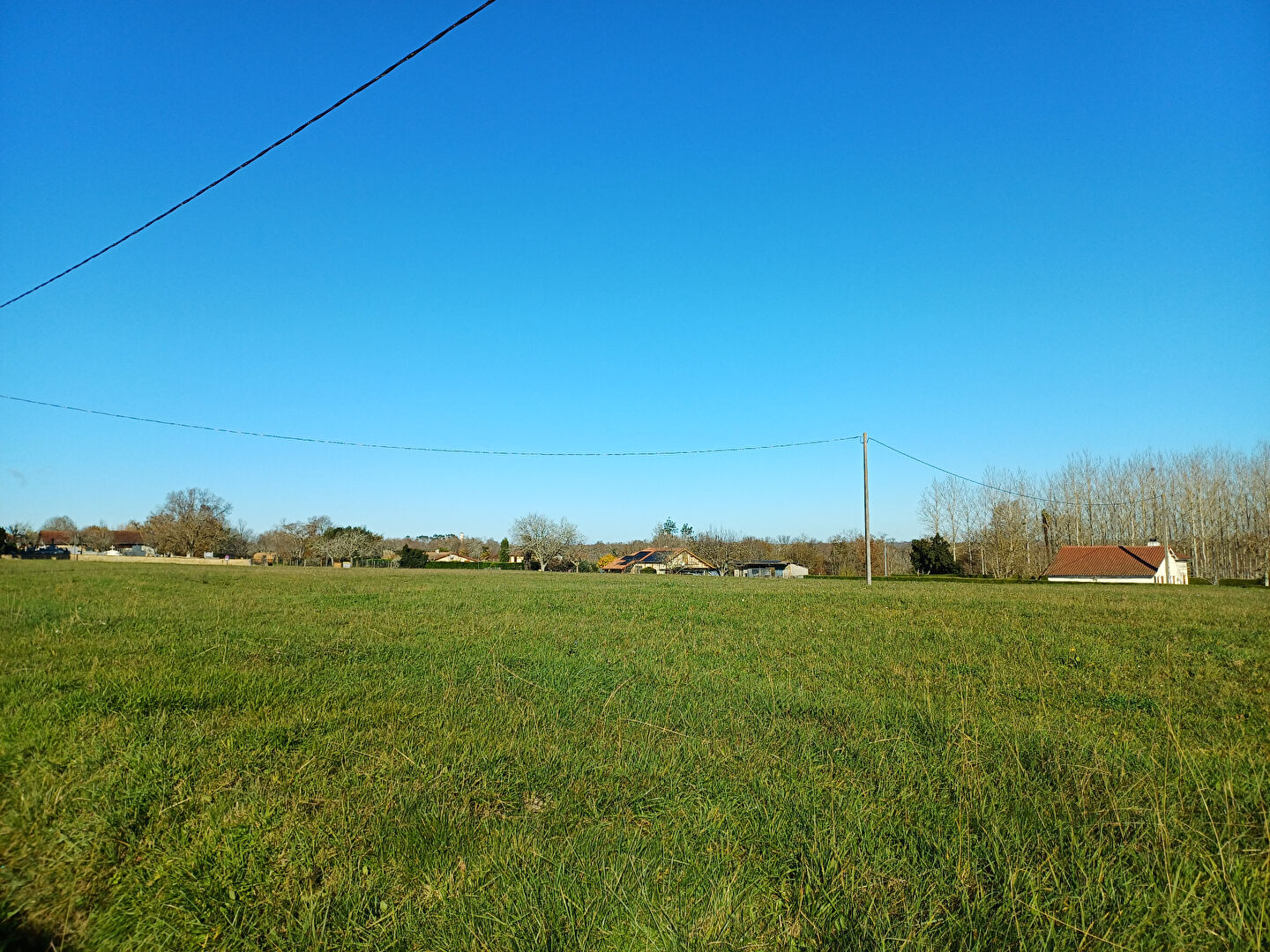 
Terrain constructible Monclar 19098 m2
 Photo du bien 4 