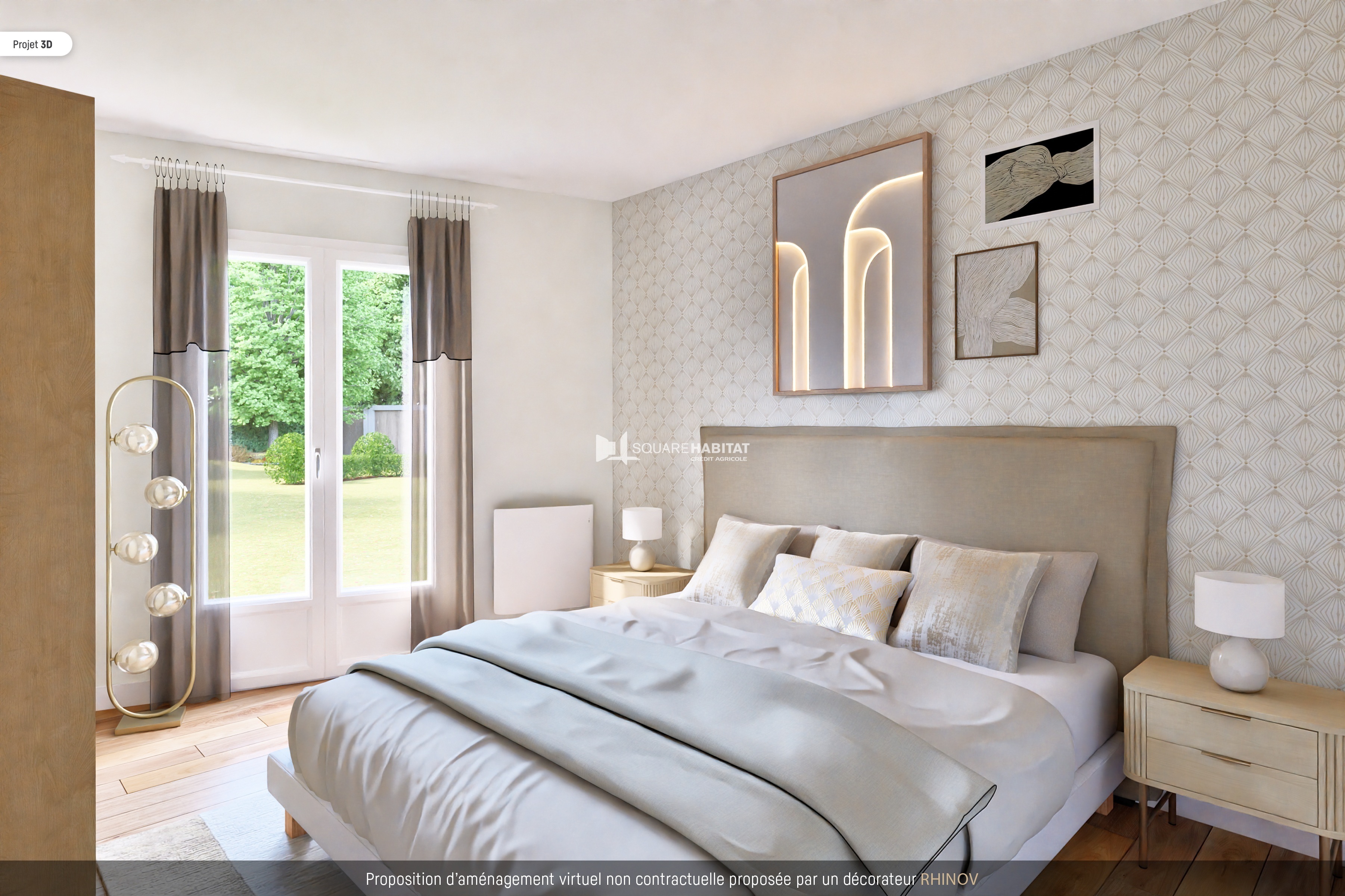 
Appartement T2 Gabarret
 Photo du bien 5 