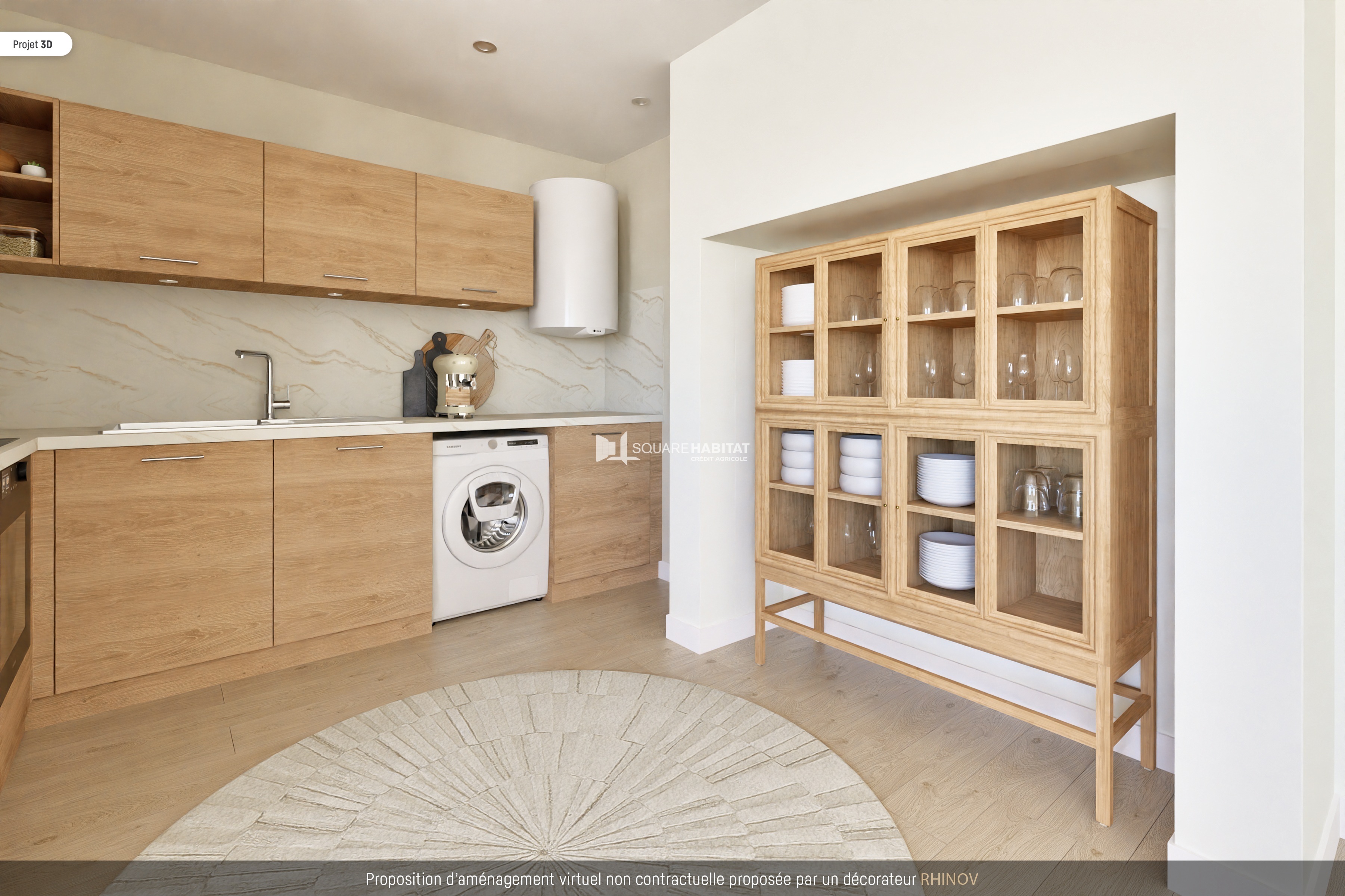 
Appartement T2 Gabarret
 Photo du bien 8 