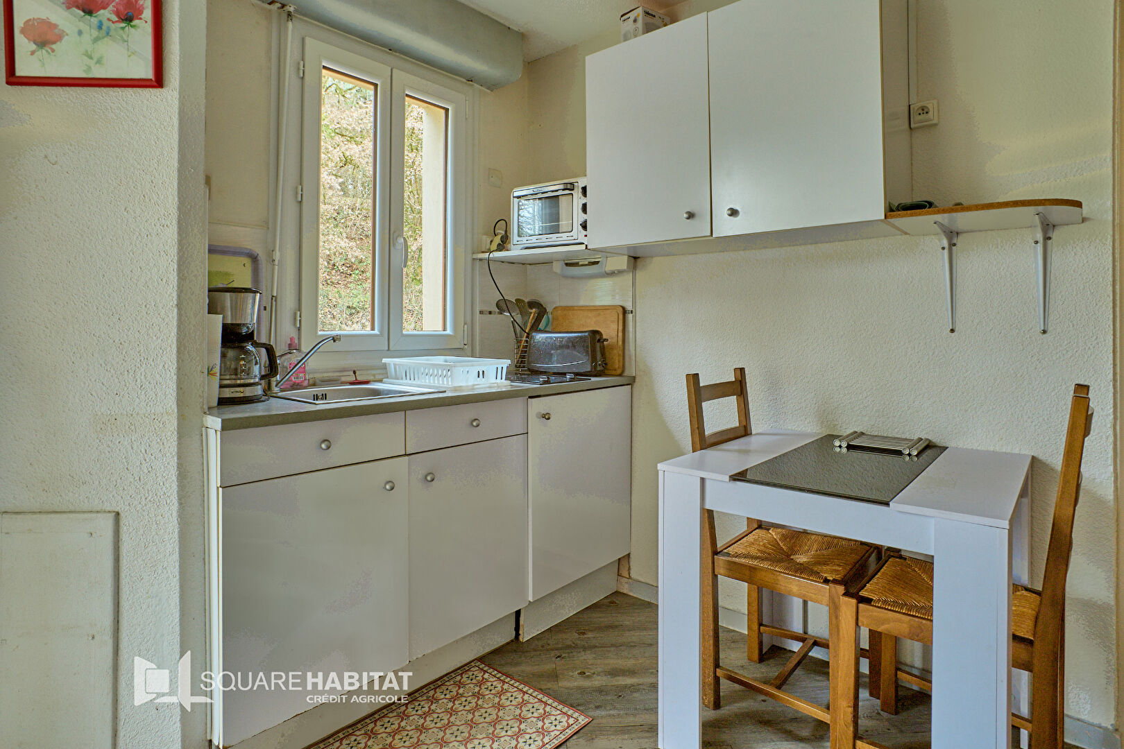 
Charmant T2 rénové
 Photo du bien 2 