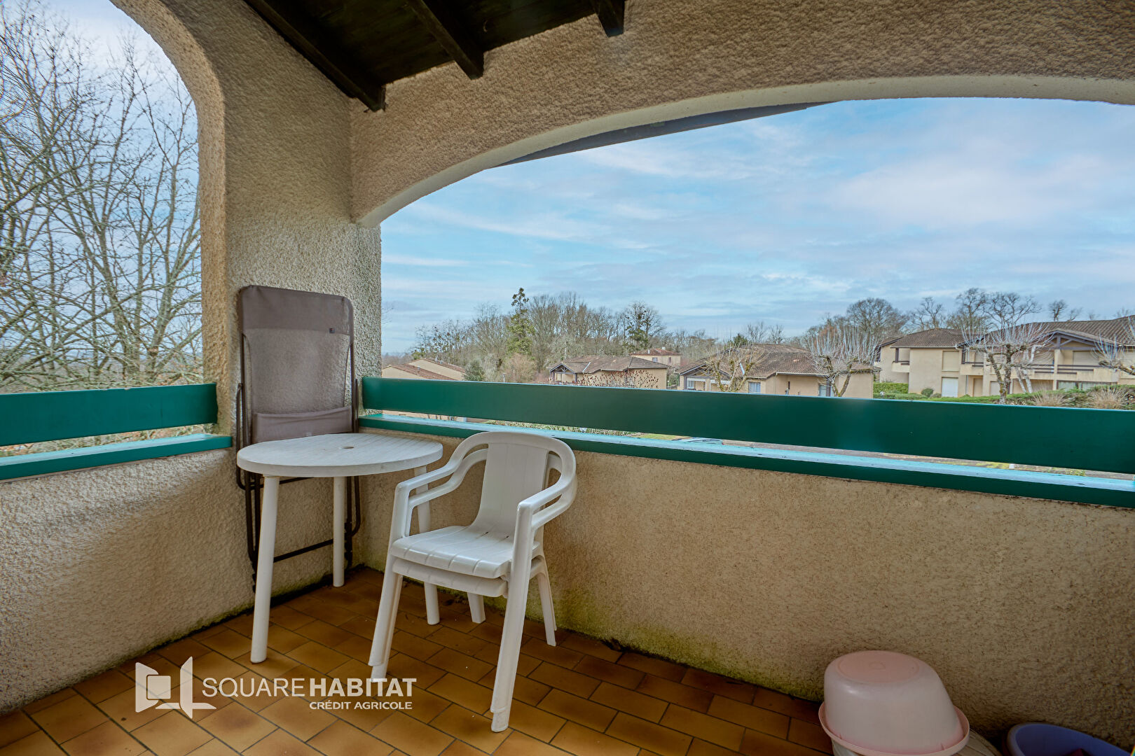 
Agréable appartement T2
 Photo du bien 3 