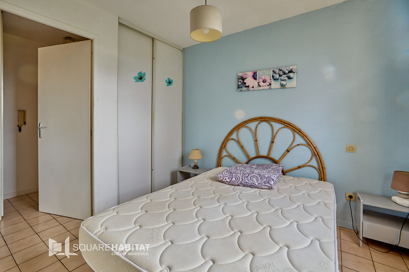 
Agréable appartement T2
 Photo du bien 6 