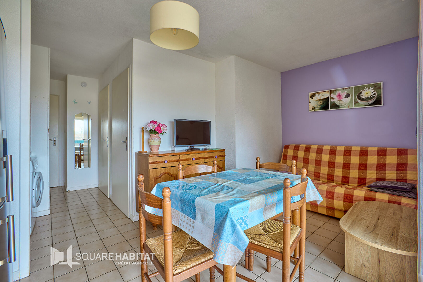 
Agréable appartement T2
 Photo du bien 7 