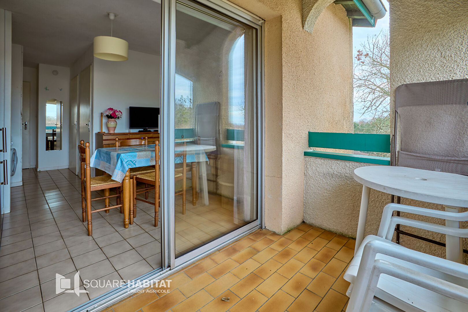 
Agréable appartement T2
 Photo du bien 8 