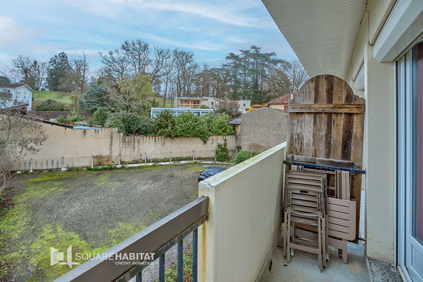 
Charmant Studio avec balcon de 19m²
 Photo du bien 3 