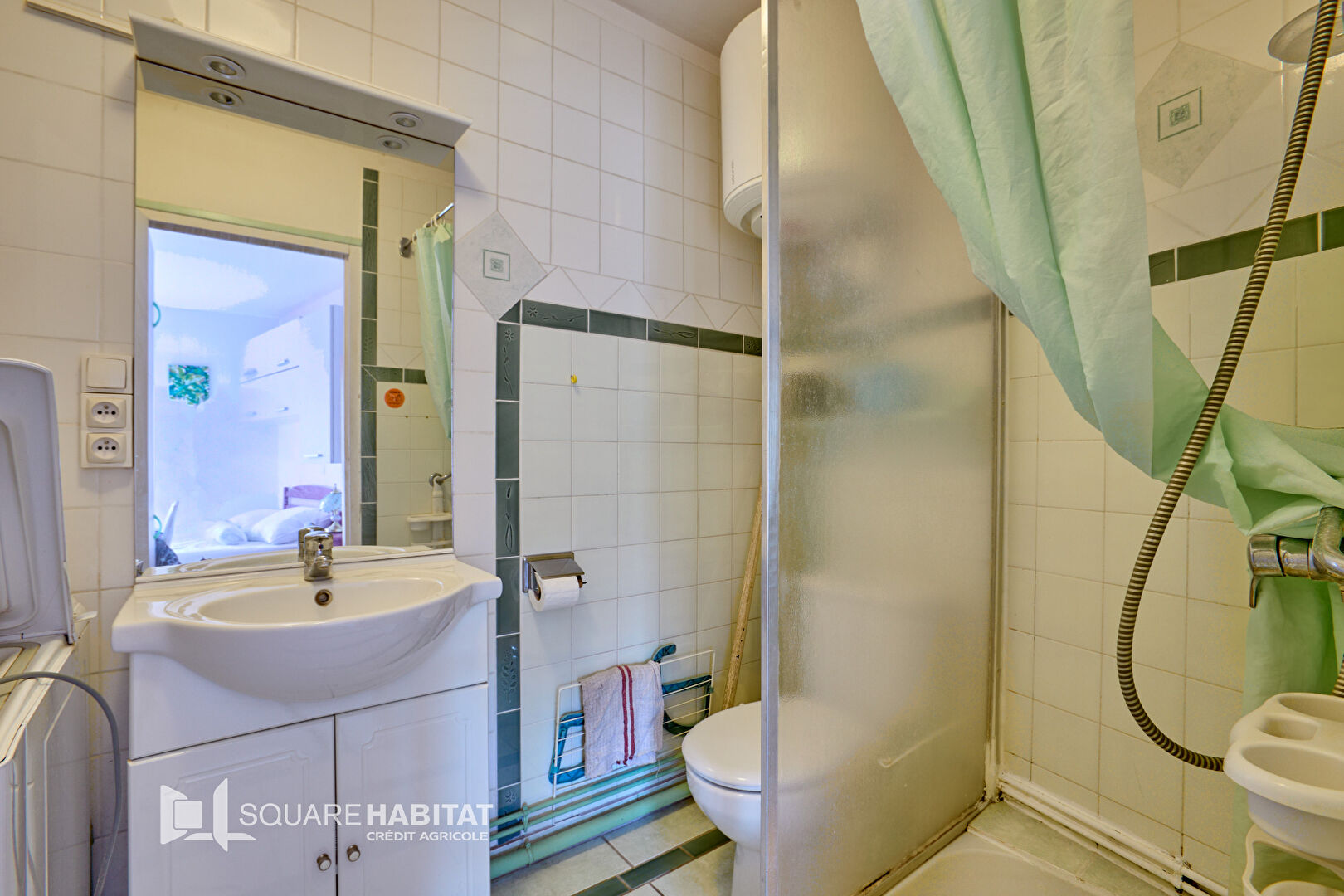 
Charmant Studio avec balcon de 19m²
 Photo du bien 7 