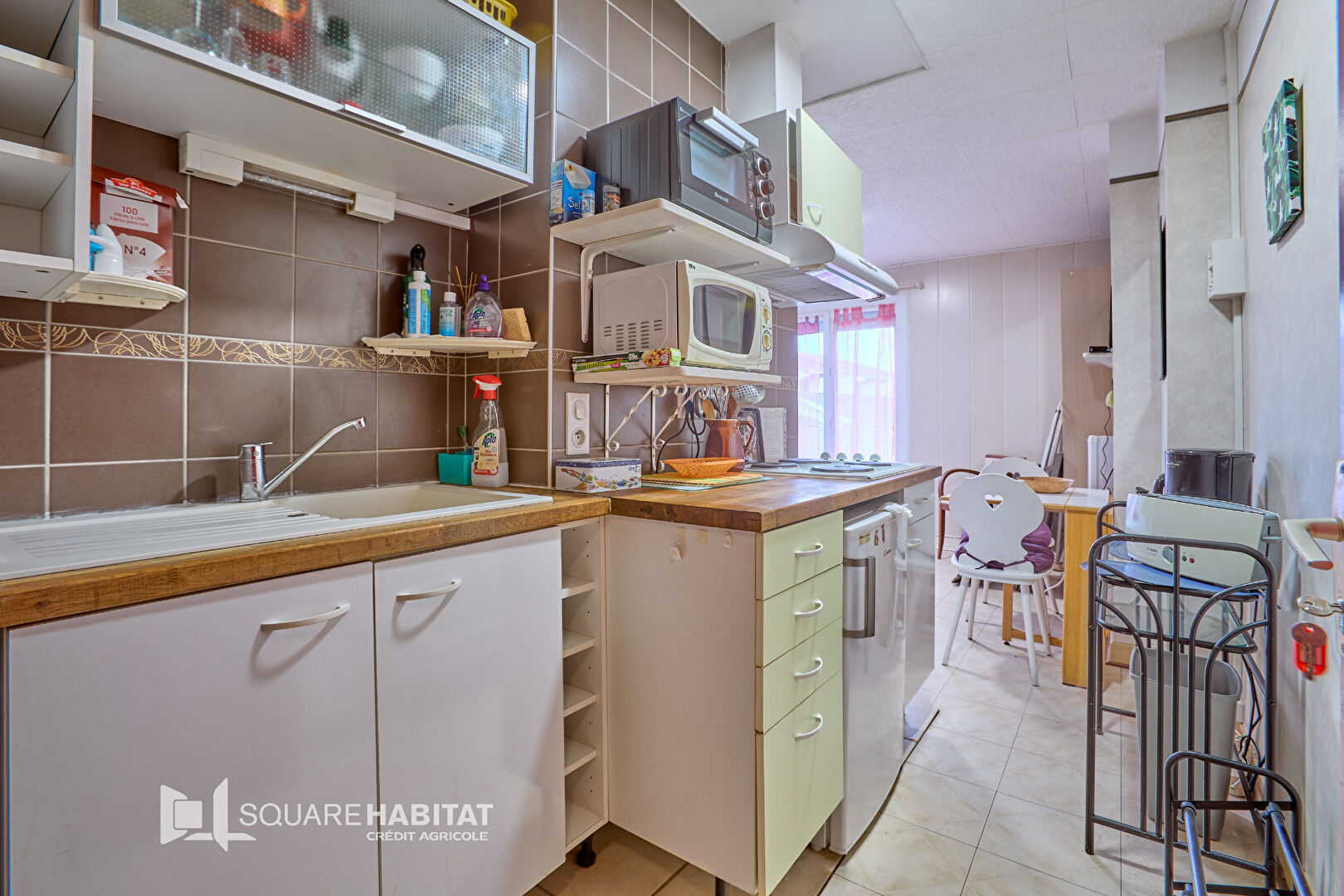 
Agréable Studio avec balcon
 Photo du bien 2 