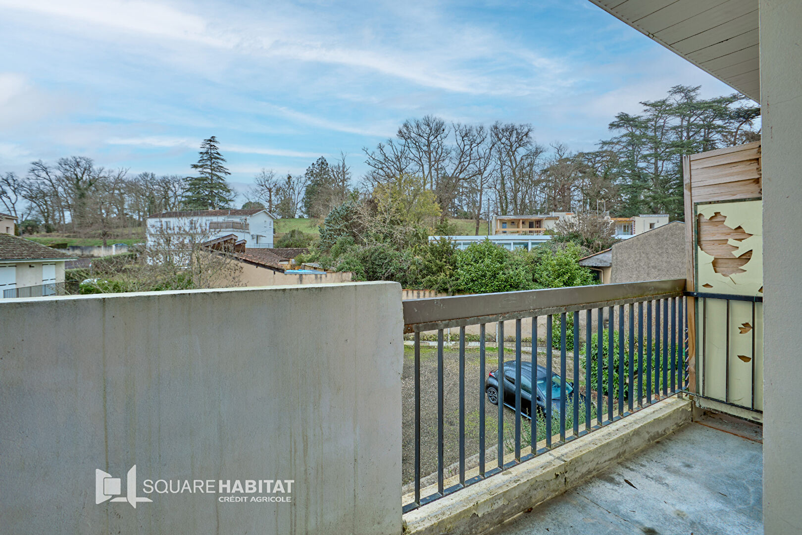 
Agréable Studio avec balcon
 Photo du bien 3 