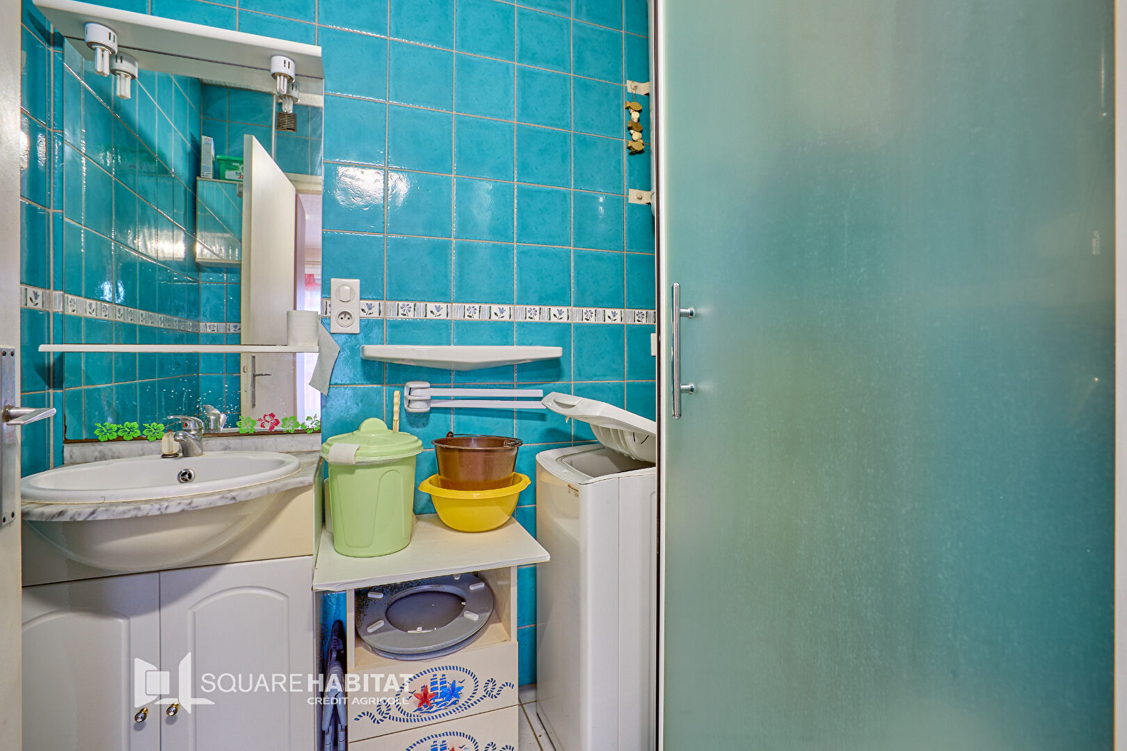 
Agréable Studio avec balcon
 Photo du bien 8 