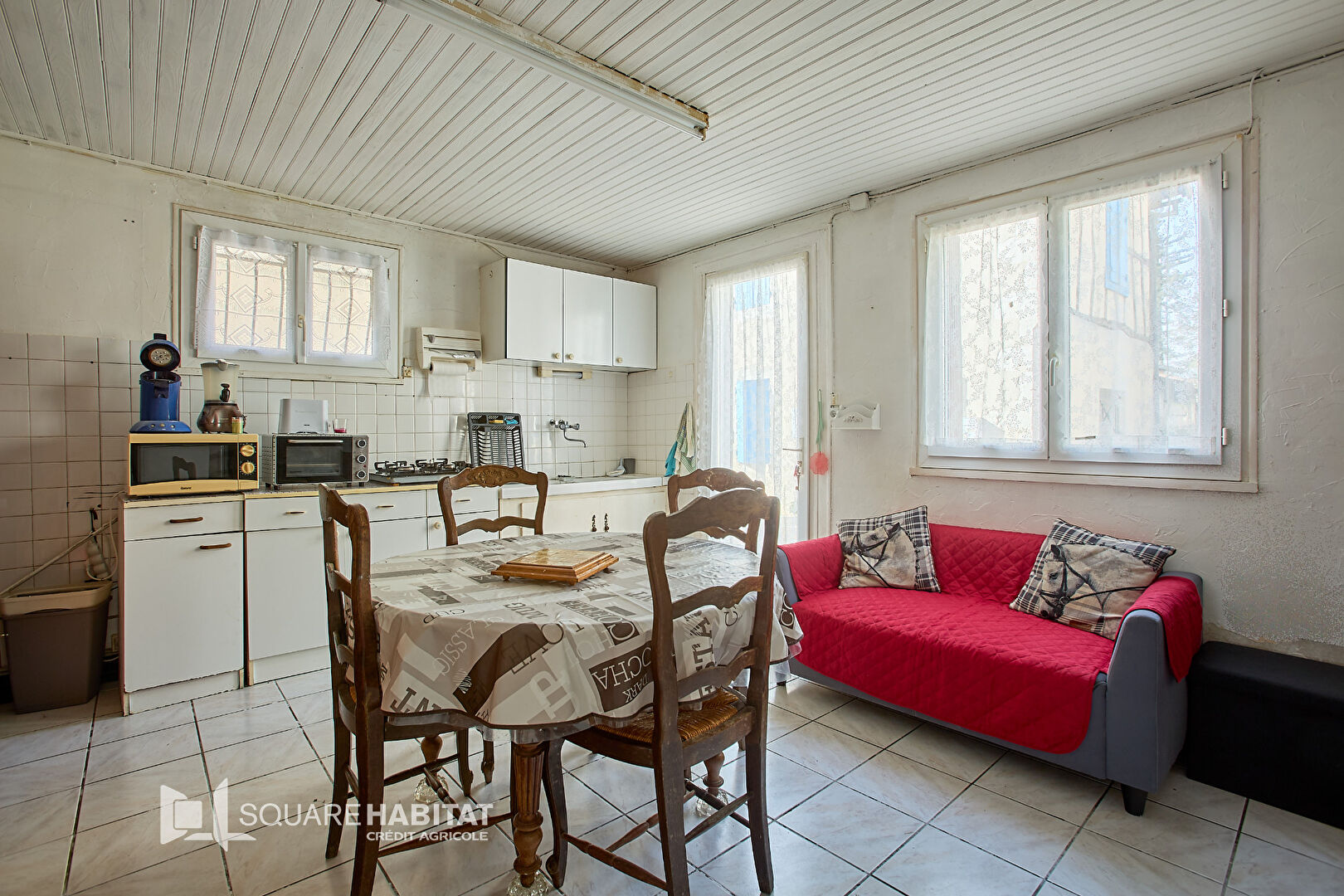 
Maison de villageLabarrere 4 pièce(s) 65 m2
 Photo du bien 2 