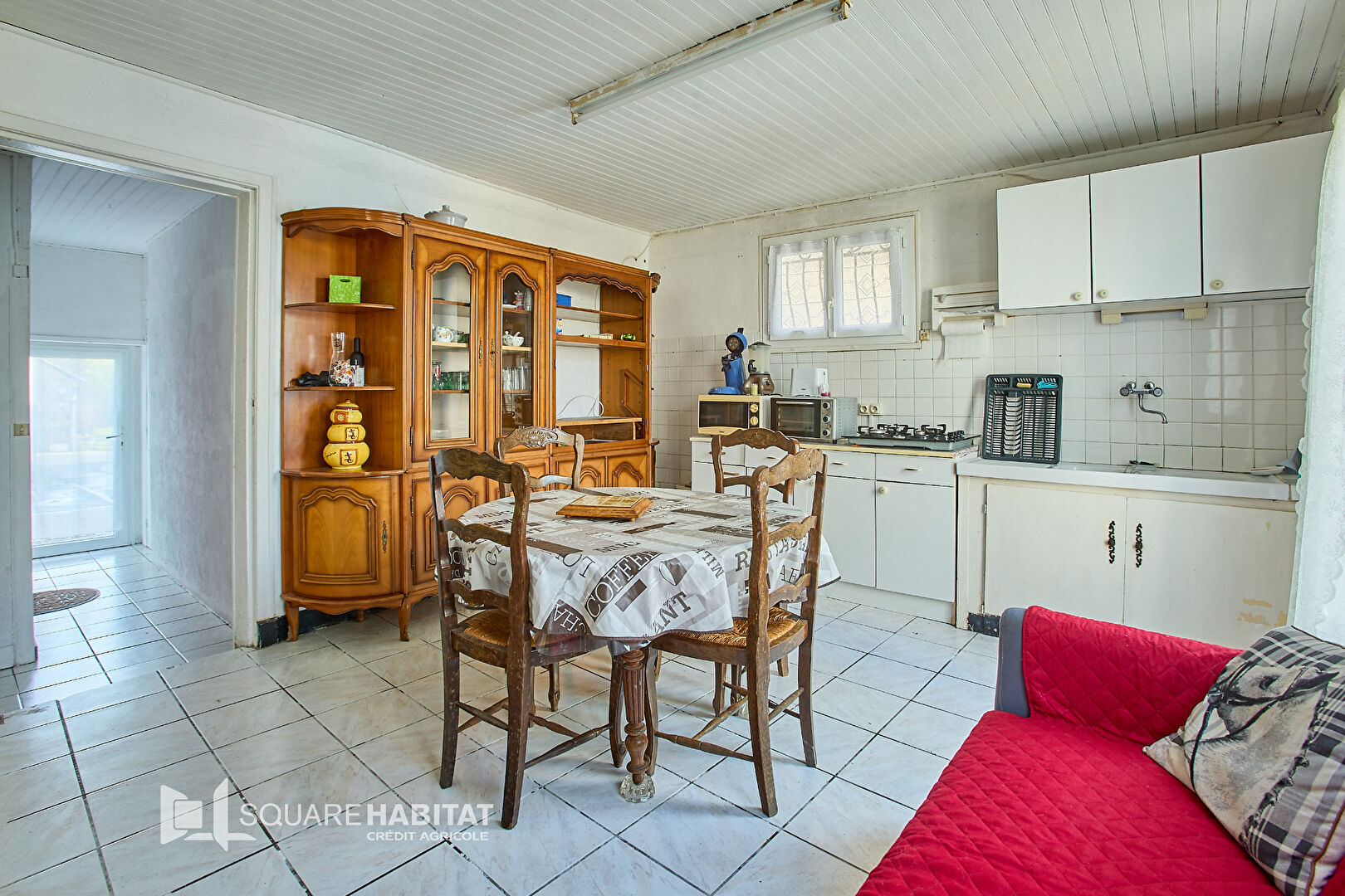 
Maison de villageLabarrere 4 pièce(s) 65 m2
 Photo du bien 3 