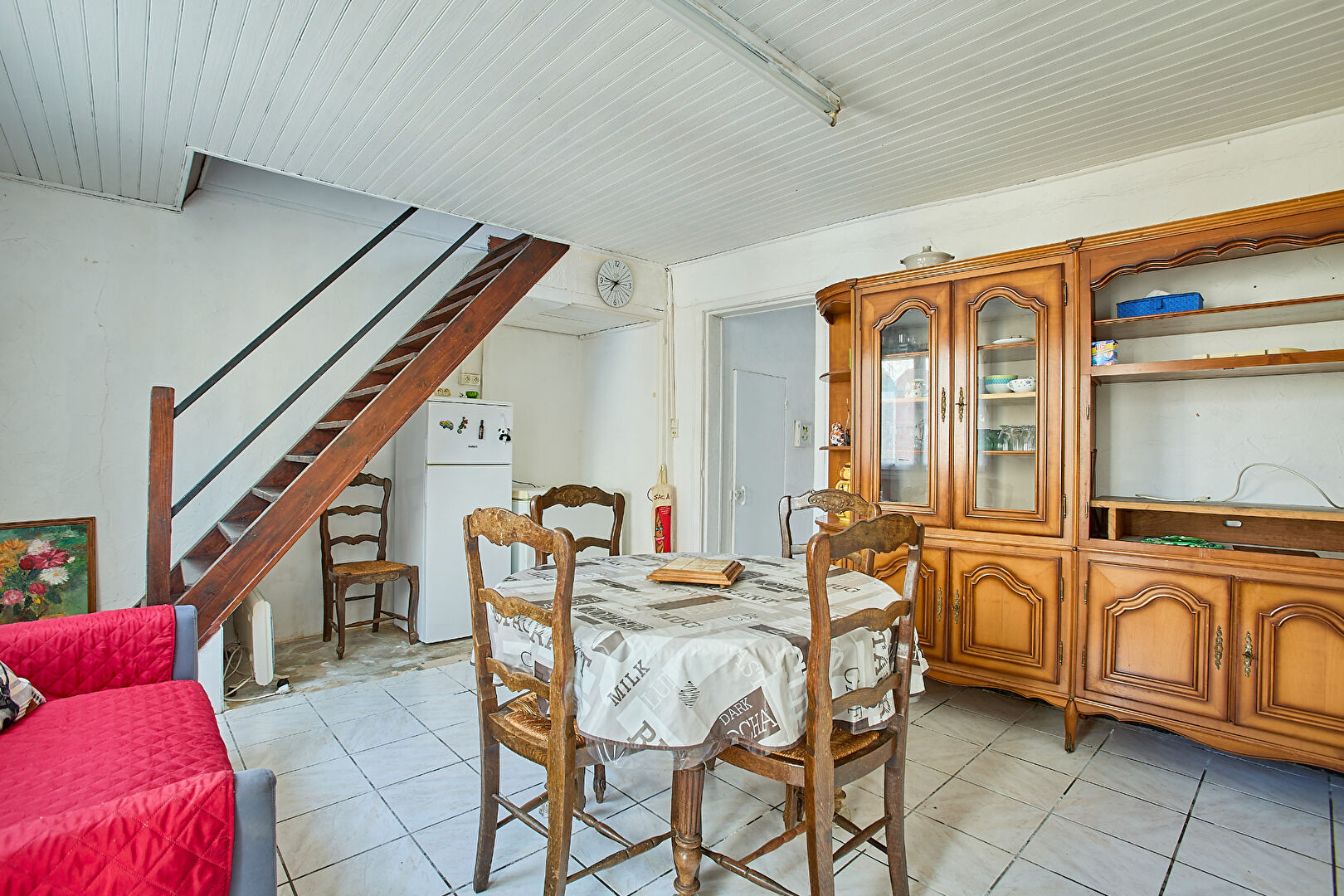 
Maison de villageLabarrere 4 pièce(s) 65 m2
 Photo du bien 7 