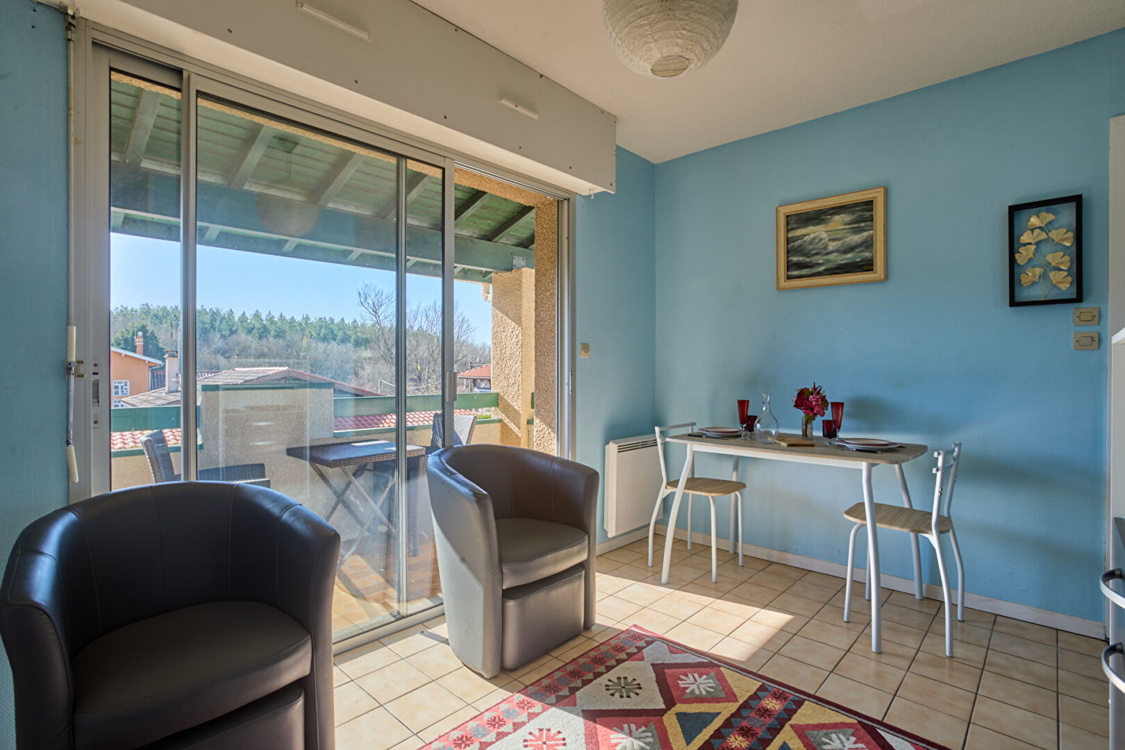 
Appartement Barbotan Les Thermes 1 pièce(s) 21 m2
 Photo du bien 1 