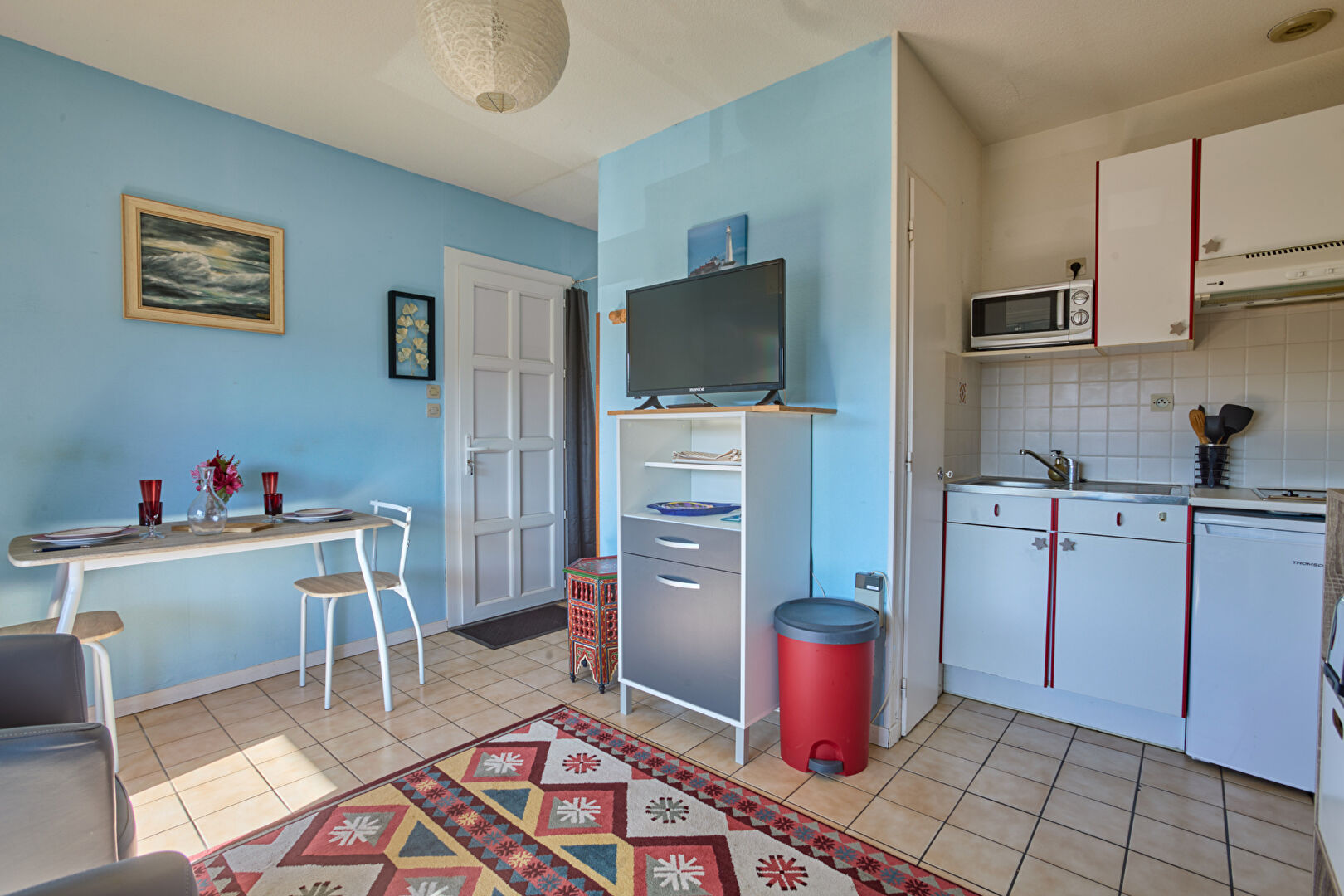 
Appartement Barbotan Les Thermes 1 pièce(s) 21 m2
 Photo du bien 2 