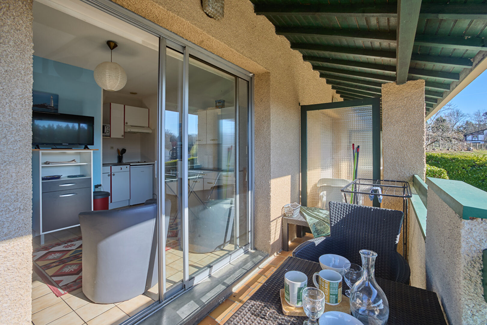 
Appartement Barbotan Les Thermes 1 pièce(s) 21 m2
 Photo du bien 3 