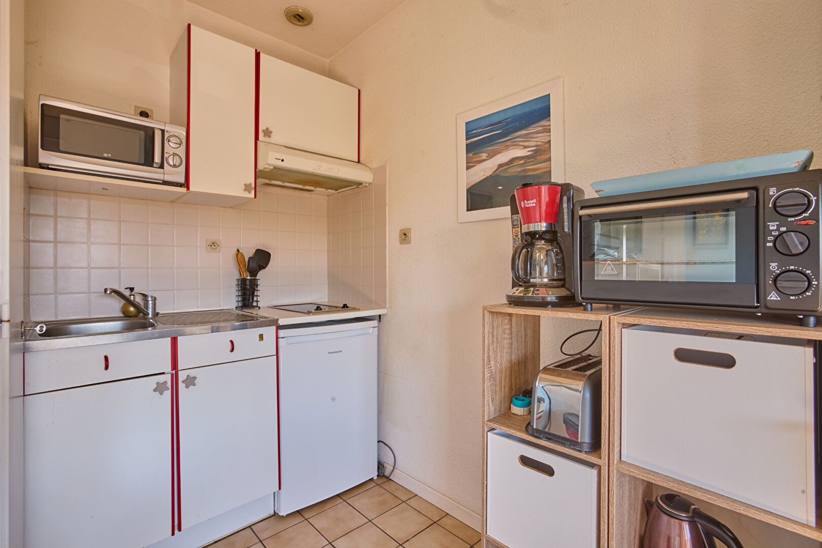 
Appartement Barbotan Les Thermes 1 pièce(s) 21 m2
 Photo du bien 5 