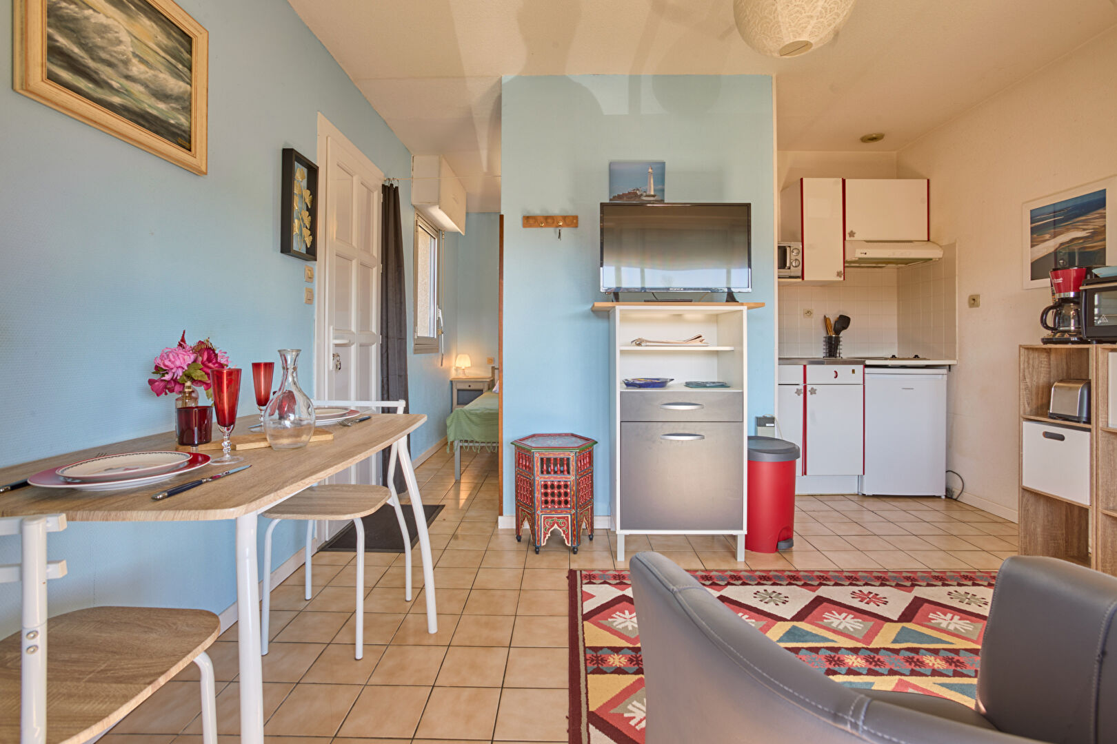 
Appartement Barbotan Les Thermes 1 pièce(s) 21 m2
 Photo du bien 6 