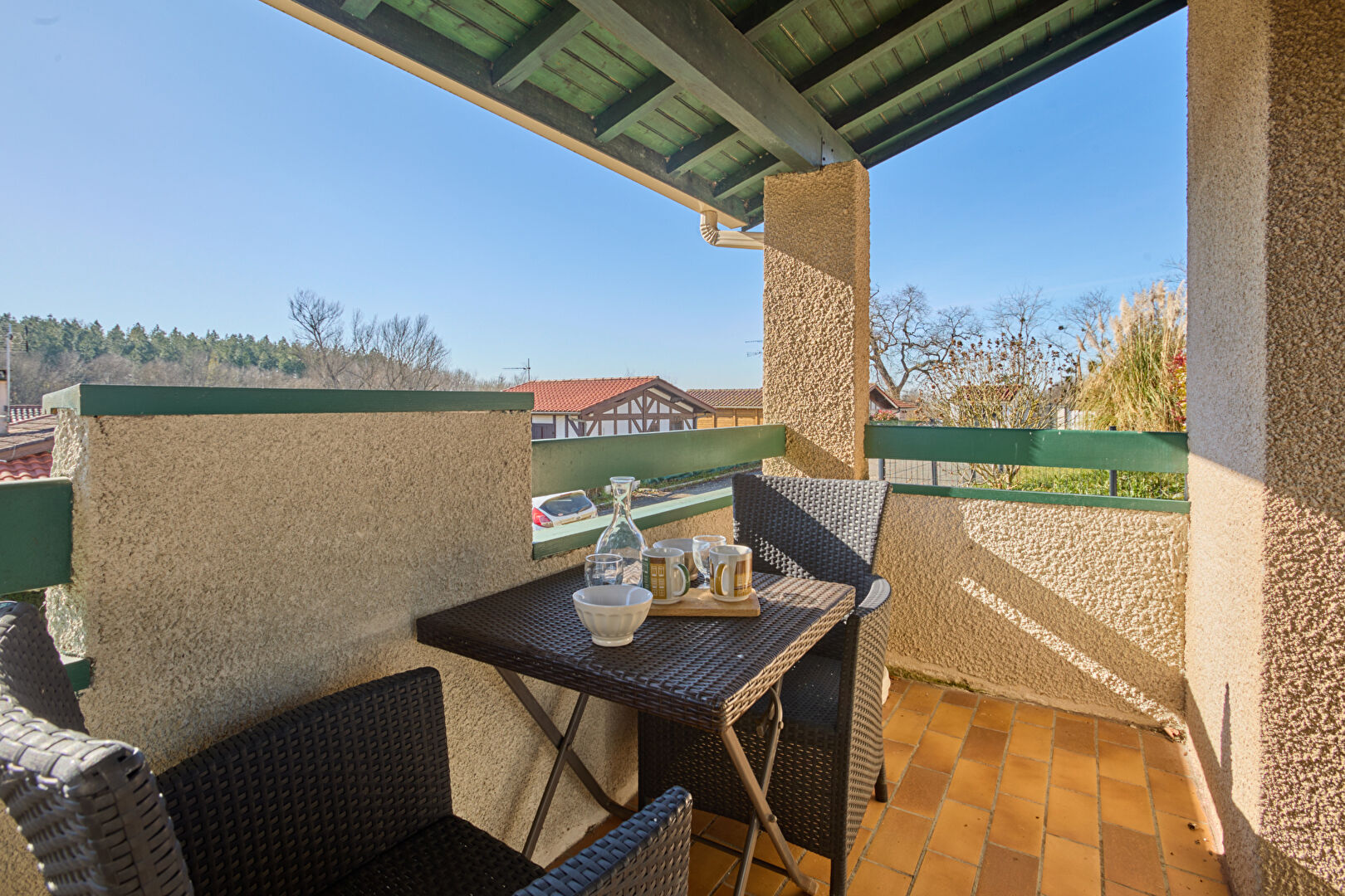 
Appartement Barbotan Les Thermes 1 pièce(s) 21 m2
 Photo du bien 7 